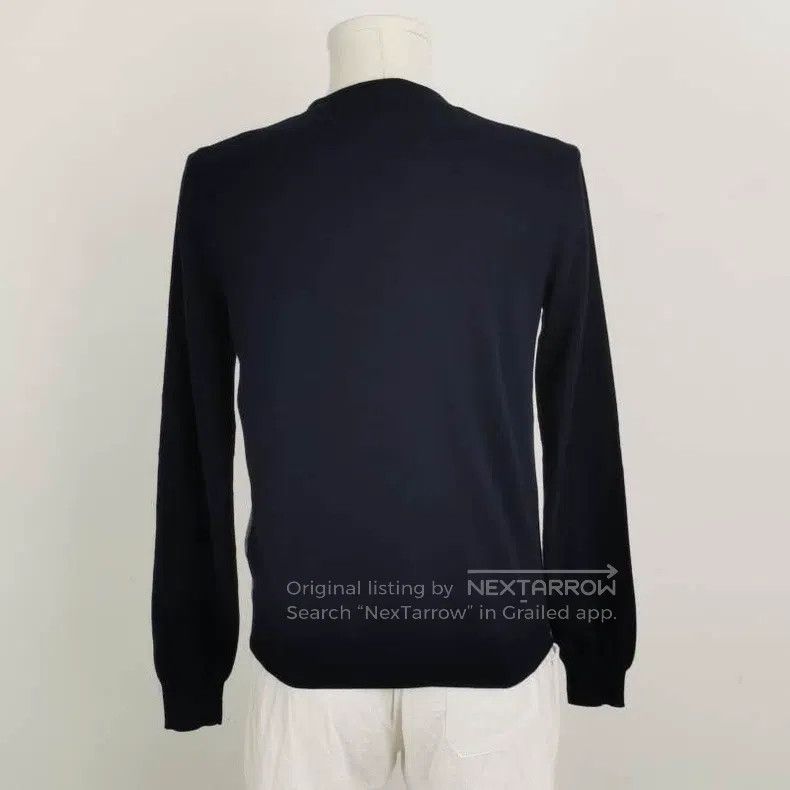 Valentino Valentino Cotton cardigan jacket Size S / US 4 / IT 40 - 7 Thumbnail