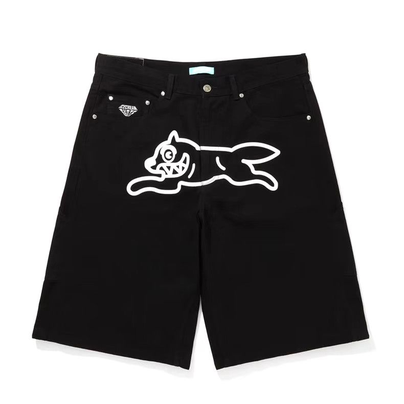 Billionaire Boys Club Billionaire Boys Club BBC Flying Dog Shorts Size US 33 - 2 Thumbnail