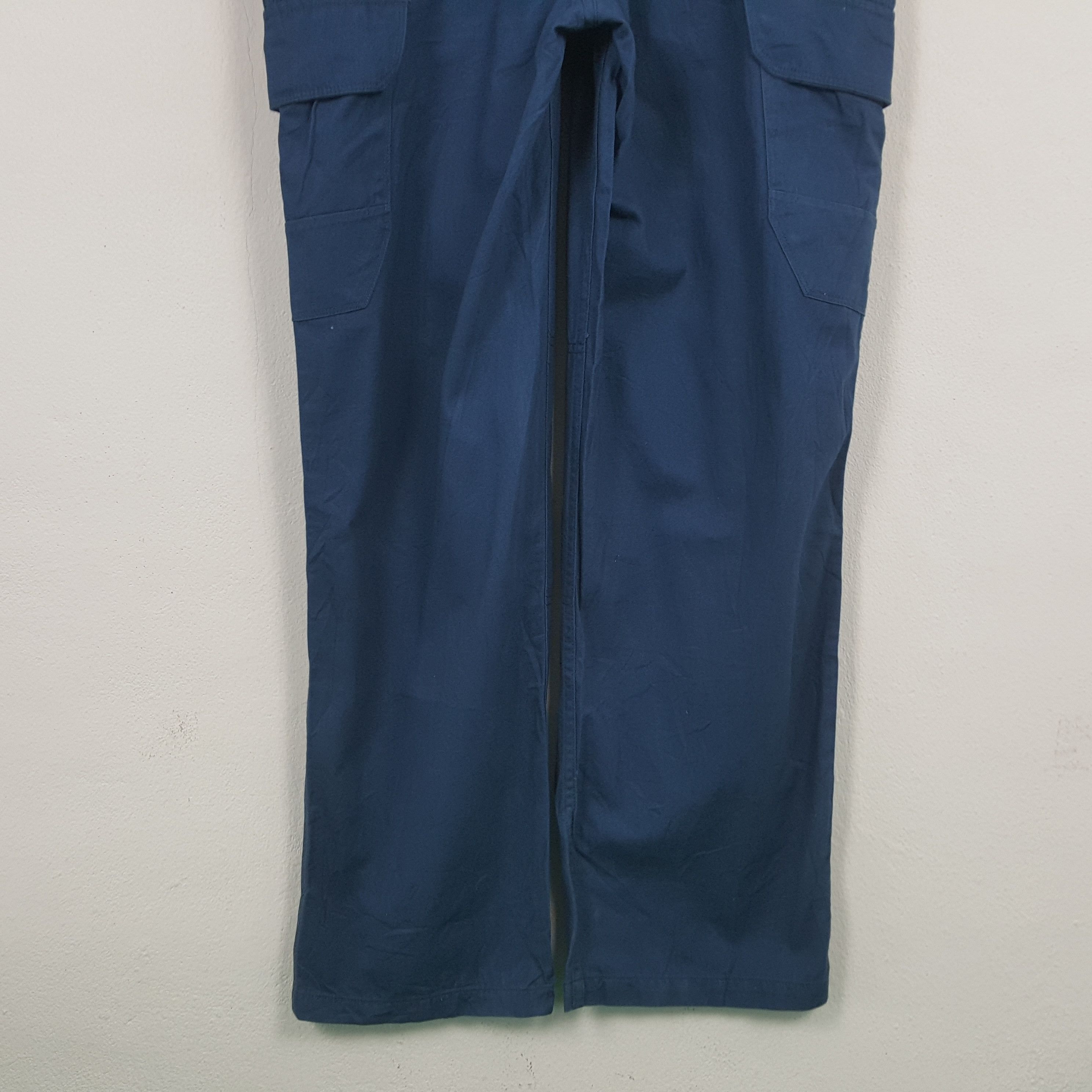 Vintage The Tokyo Toilet Japanese Workwear Custom Art Coverall RR17 Size US M / EU 48-50 / 2 - 3 Thumbnail