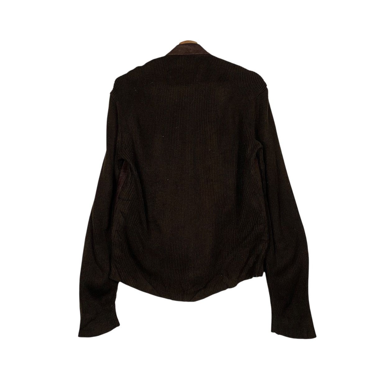 Japanese Brand Kindmark Cowhide Leather Jacket Size US S / EU 44-46 / 1 - 7 Thumbnail