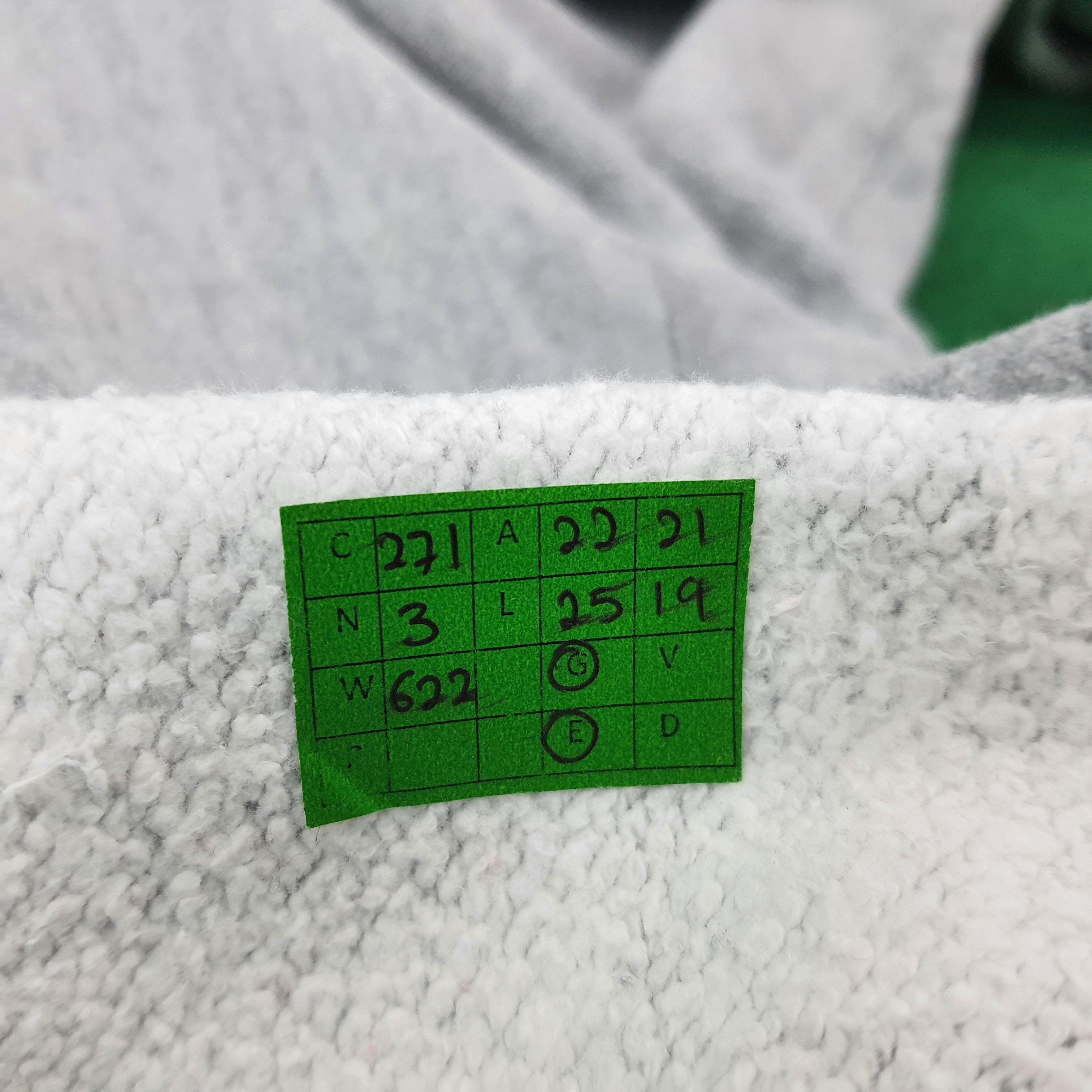 Japanese Brand Vintage Kyoto Sanga Japan Football Club Sweatshirt C271N3 Size US M / EU 48-50 / 2 - 7 Thumbnail