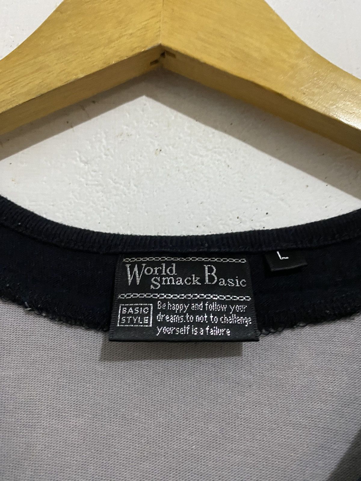 Beauty Beast Japanese Tanktop Poem Glitter Arcived Styled AA0174 Size US L / EU 52-54 / 3 - 5 Thumbnail