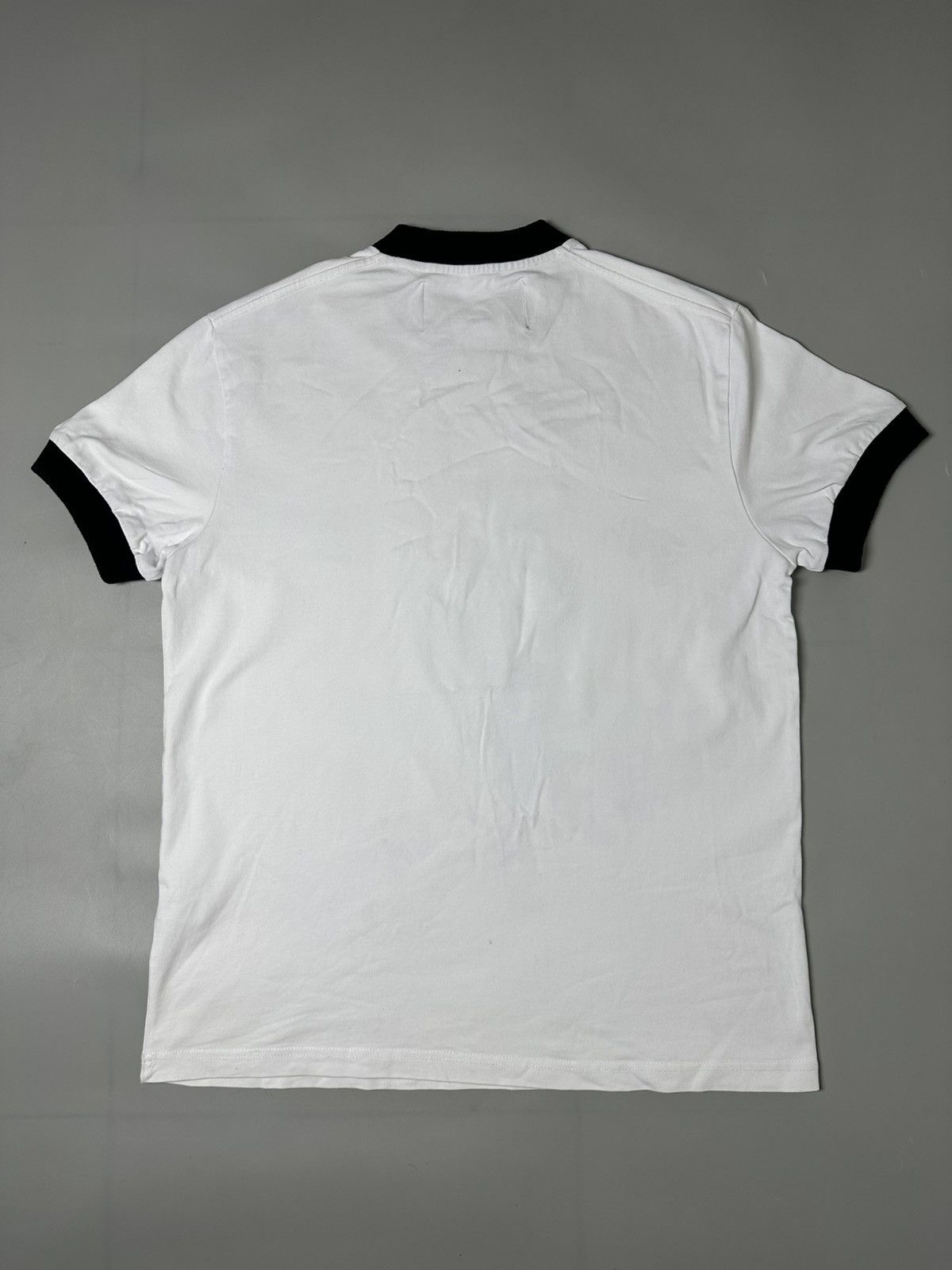 Hood By Air Hood By Air SS17 LARRY FLYNT Short Sleeve Tee Size US XL / EU 56 / 4 - 16 Thumbnail
