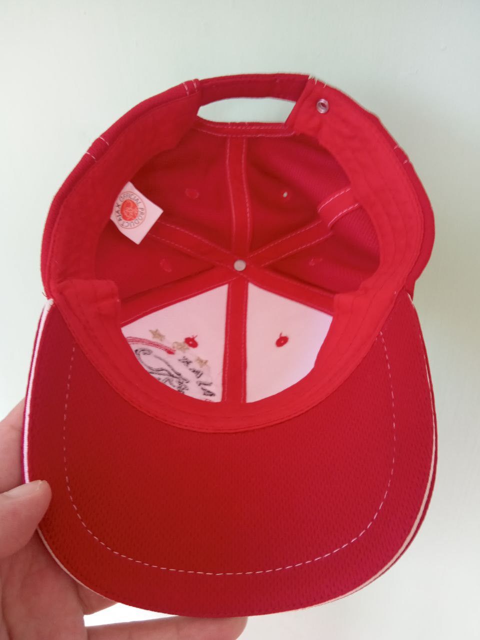 Other Ajax soccer cap Size ONE SIZE - 6 Thumbnail
