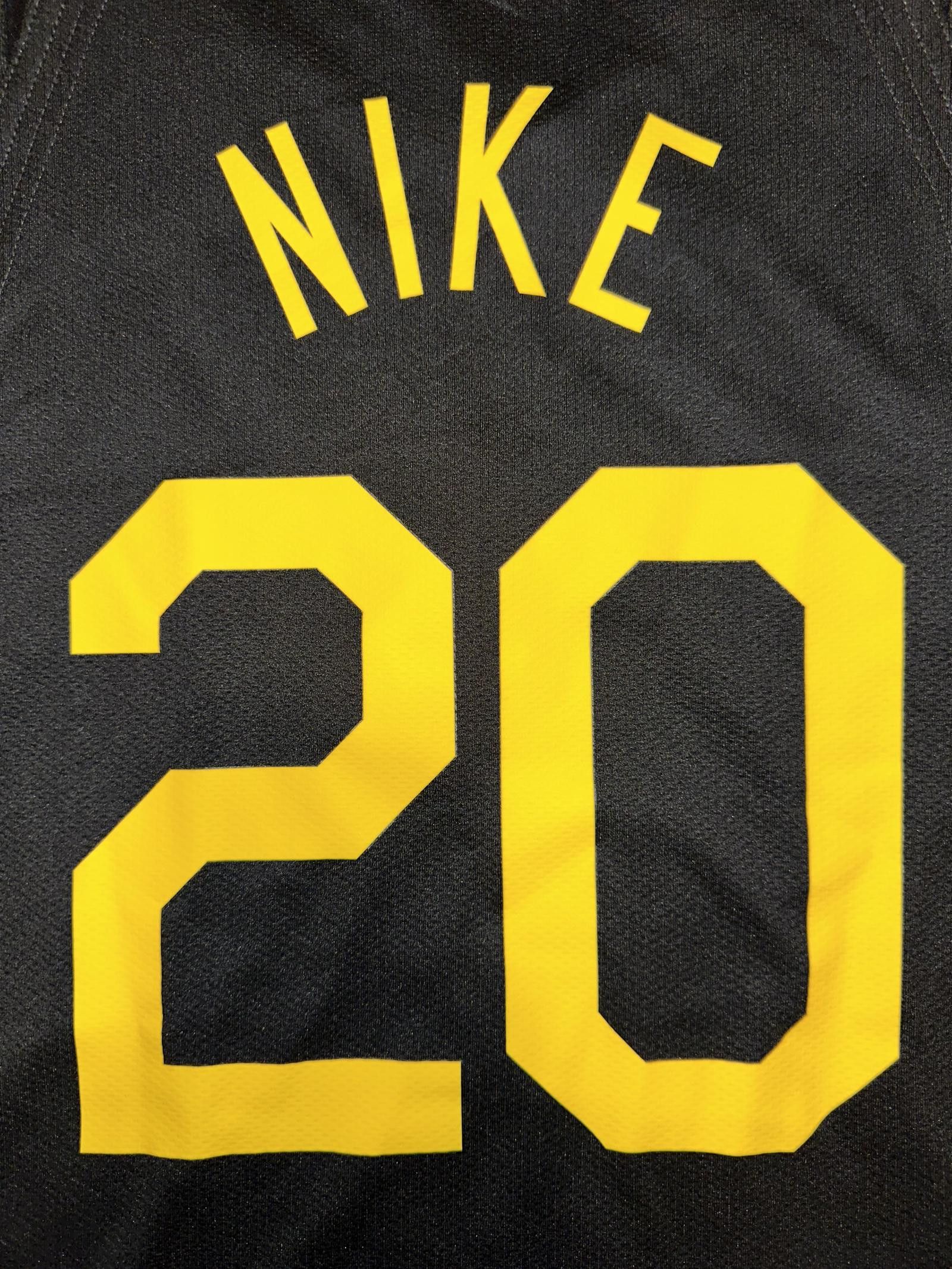 Nike Nike 2020 Tokyo Olympic Game Issued Jersey Angola Size US XL / EU 56 / 4 - 5 Thumbnail