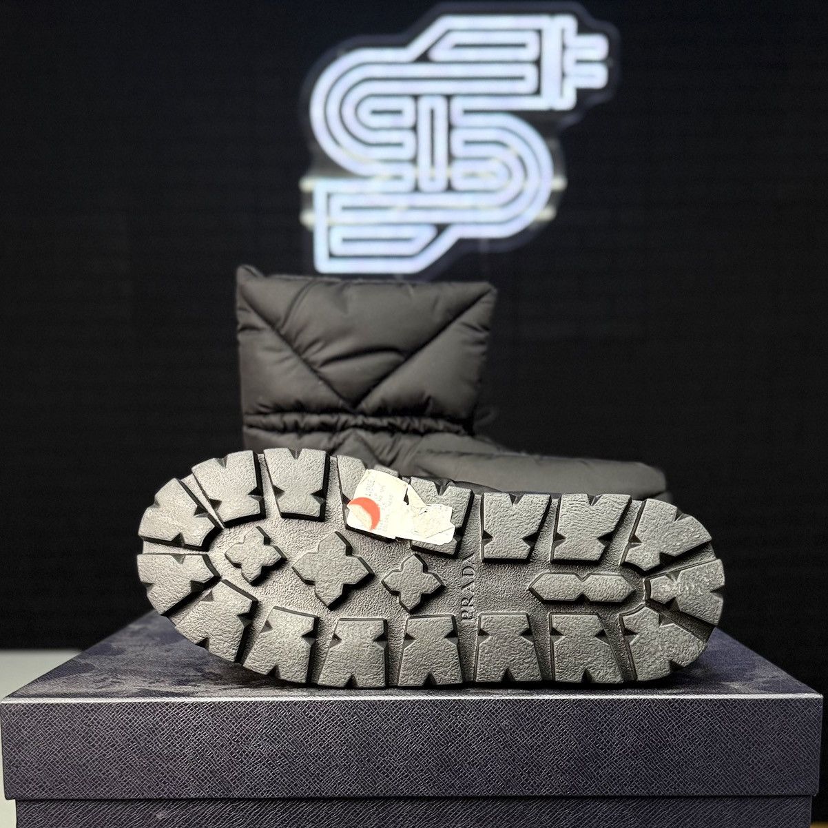 Prada Prada Re-Nylon Snow Boots Size US 9.5 / EU 42-43 - 5 Thumbnail