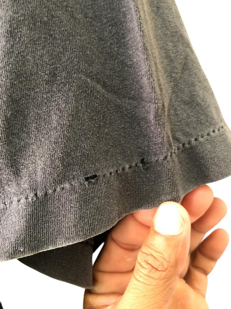 Guess × Vintage Vintage GUESS Tshirt Size US L / EU 52-54 / 3 - 7 Thumbnail