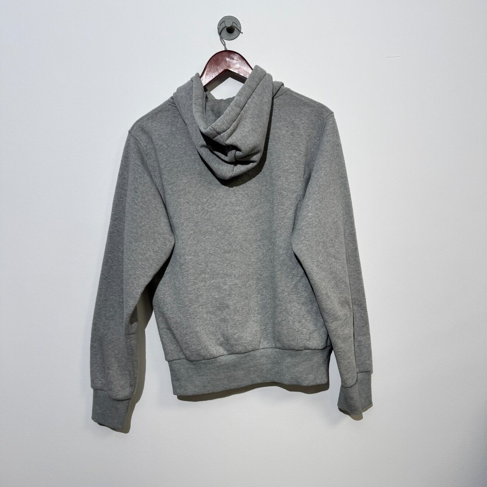 Vintage Vintage Unisex Gray Cotton Hoodie Size S University of Roma Size US S / EU 44-46 / 1 - 9 Thumbnail