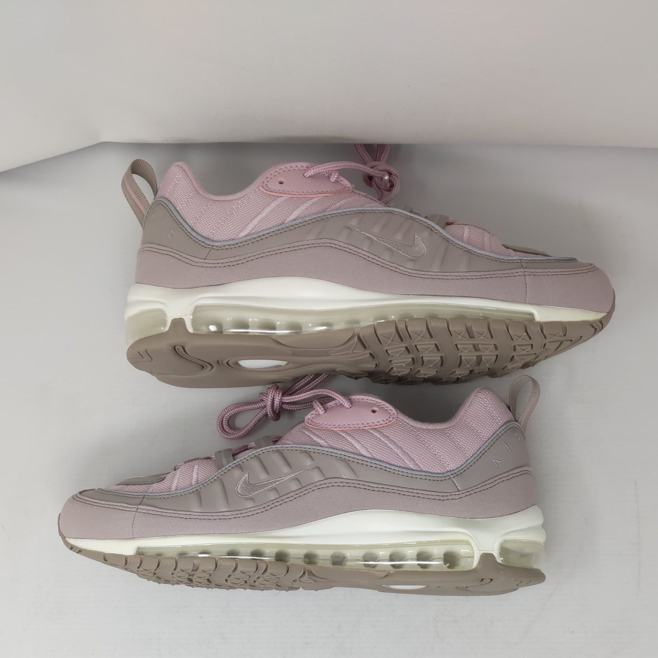 Air Max 98 Pink Pumice