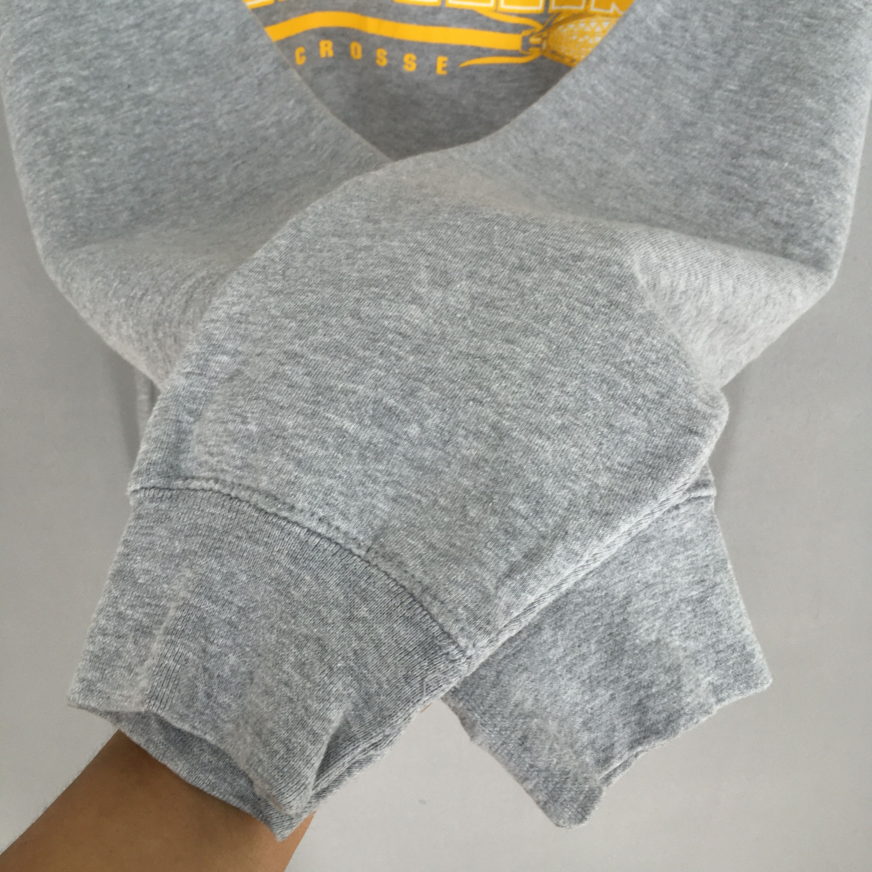 NCAA × Vintage Vintage Adams State University Lacrosse Sweatshirt Medium Size US M / EU 48-50 / 2 - 5 Thumbnail