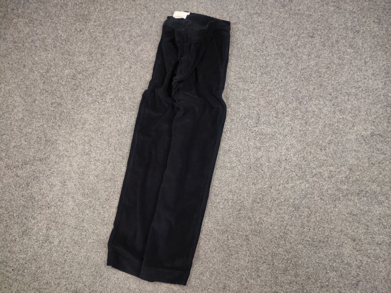 Japanese Brand Sounder Golf Design Corduroy Navy Blue Trousers Pants Size US 36 / EU 52 - 3 Thumbnail