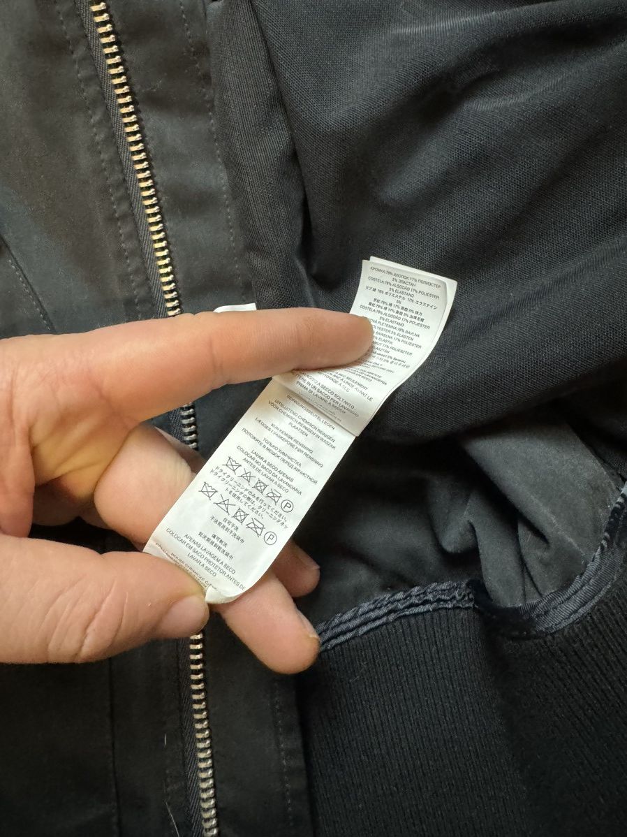 Michael Kors Michael Kors Archival Owens Style Nylon Taped Twill Bomber Size US M / EU 48-50 / 2 - 10 Thumbnail
