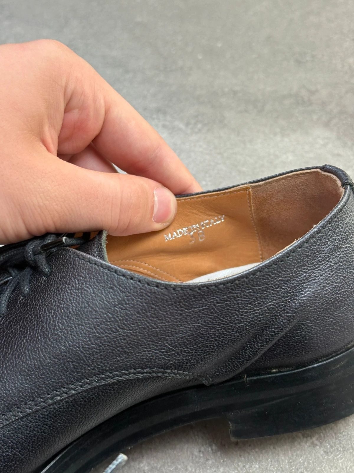 Maison Margiela Maison Margiela shoes vintage old money street wear Size US 8 / IT 38 - 6 Thumbnail