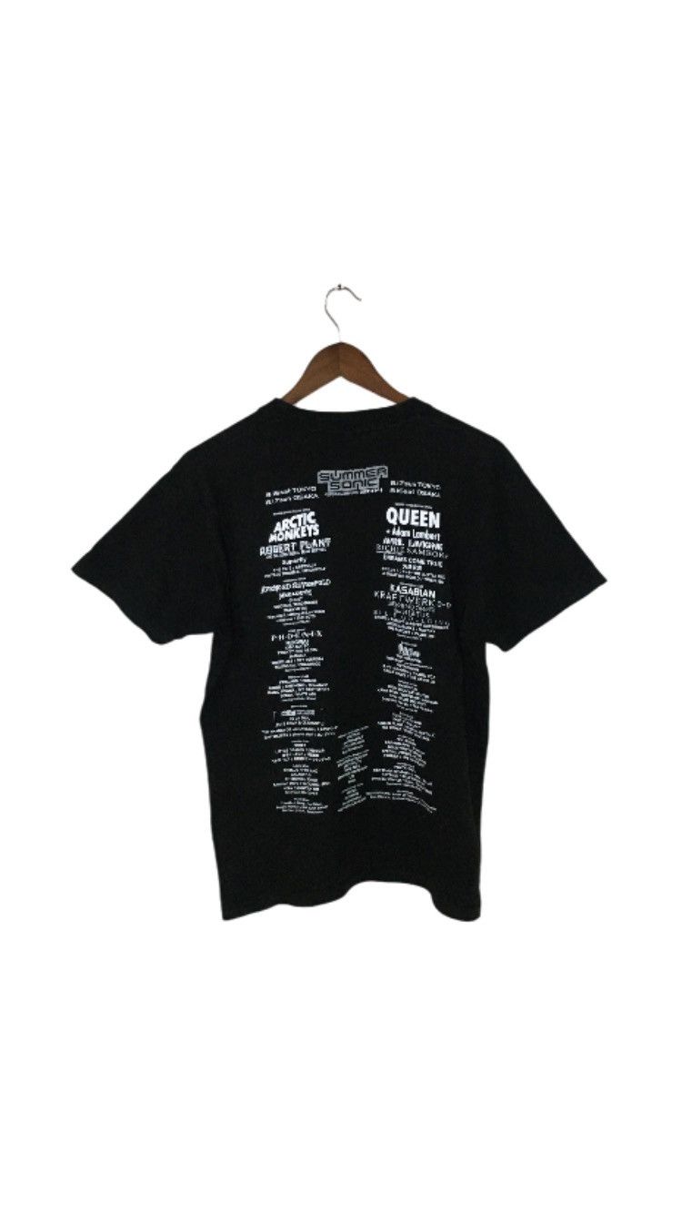 Other Summer Sonic x T-Shirt Band Size US M / EU 48-50 / 2 - 2 Thumbnail