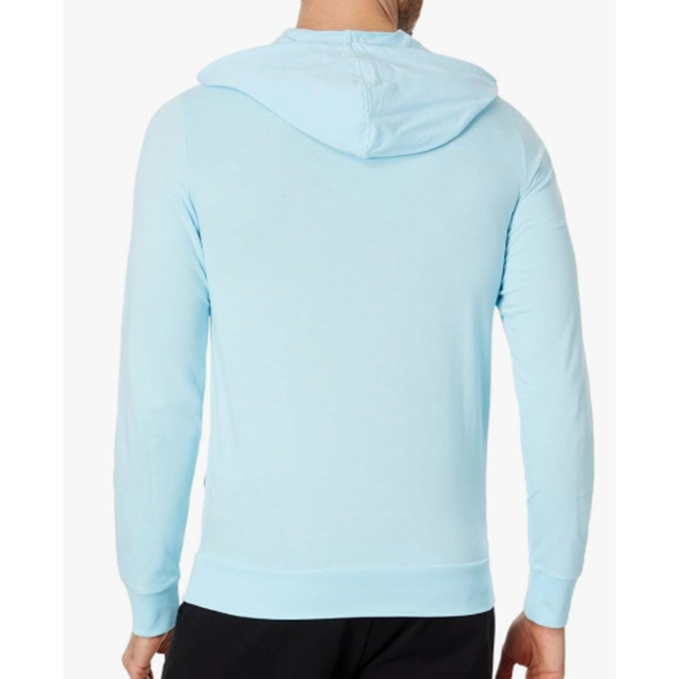 Lacoste Lacoste Long Sleeve Hooded Jersey Cotton T-Shirt Hoodie 2XL Size US XXL / EU 58 / 5 - 3 Thumbnail