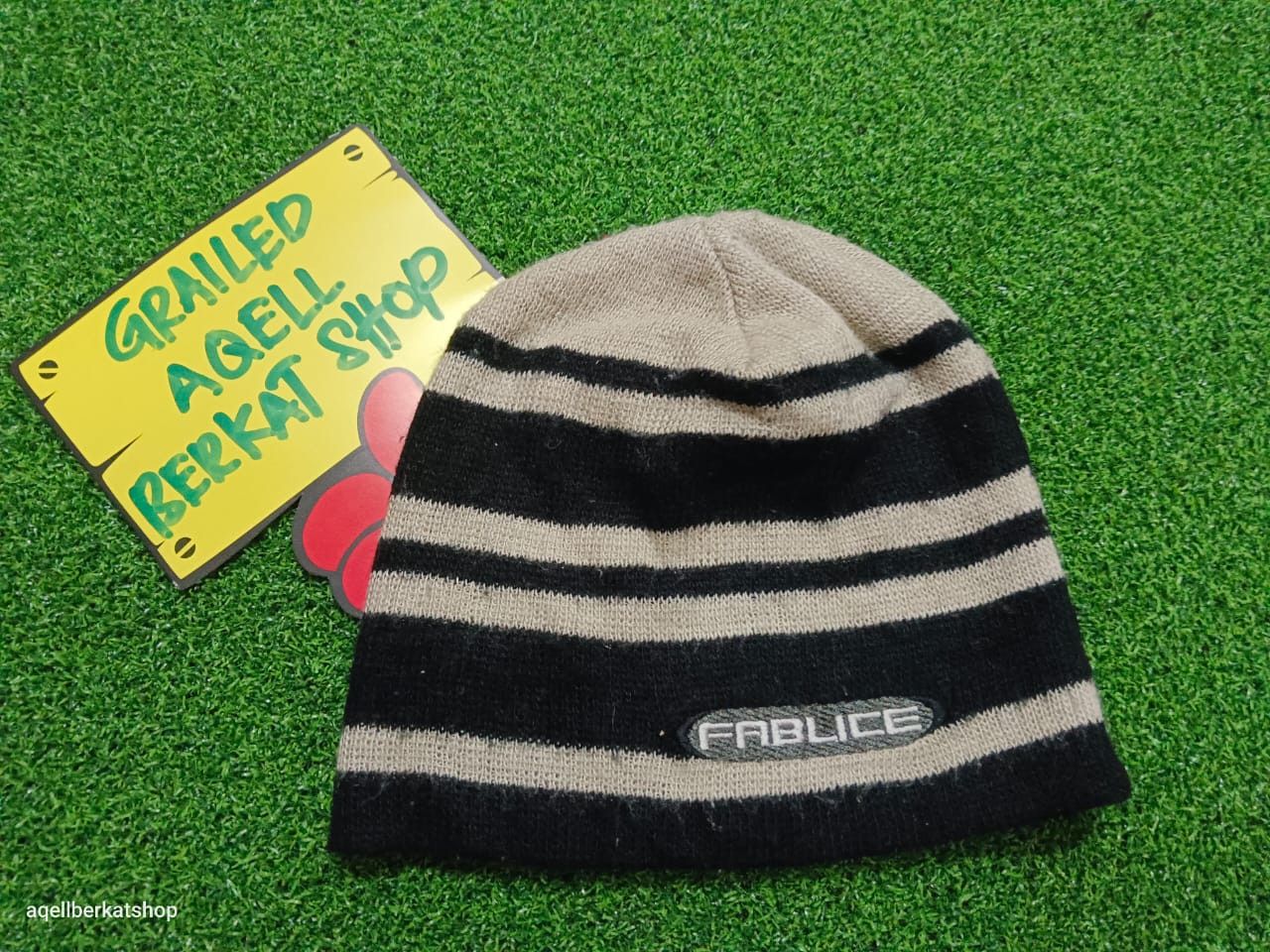 Other FABLICE Made In Japan Beanie Size ONE SIZE - 1 Thumbnail