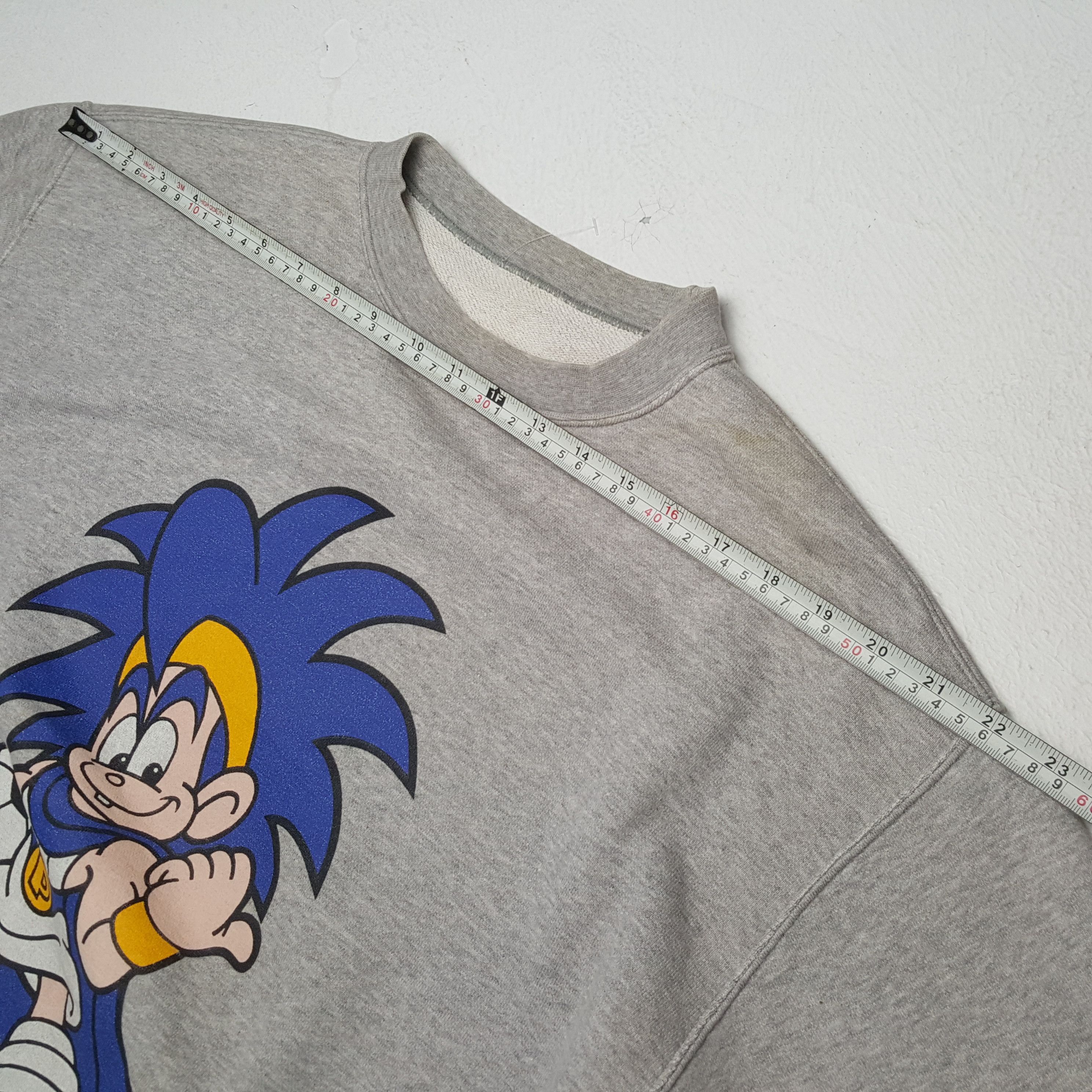 Japanese Brand × Vintage PANASONIC GAMBA OSAKA Soccer Football Style Sweatshirt Size US L / EU 52-54 / 3 - 5 Thumbnail