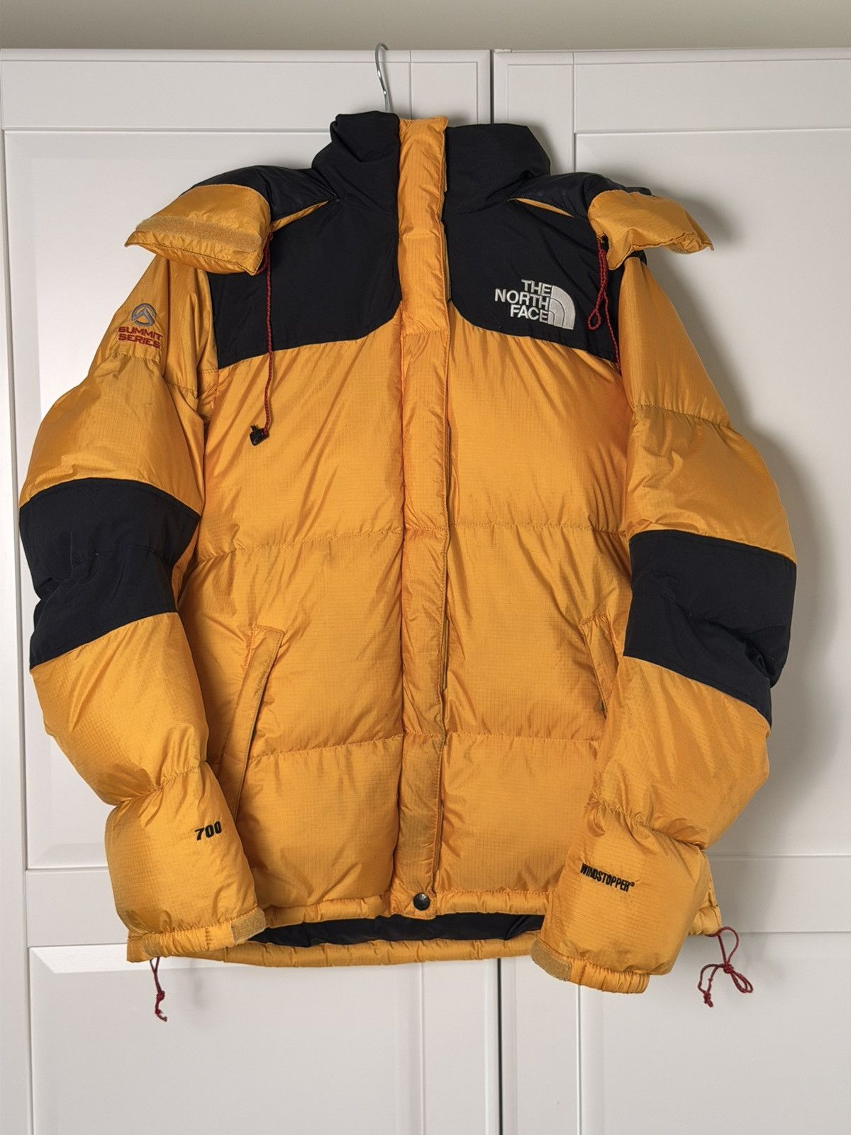 The North Face Jacket Yellow Women’s – Size XXL (Men’s M)