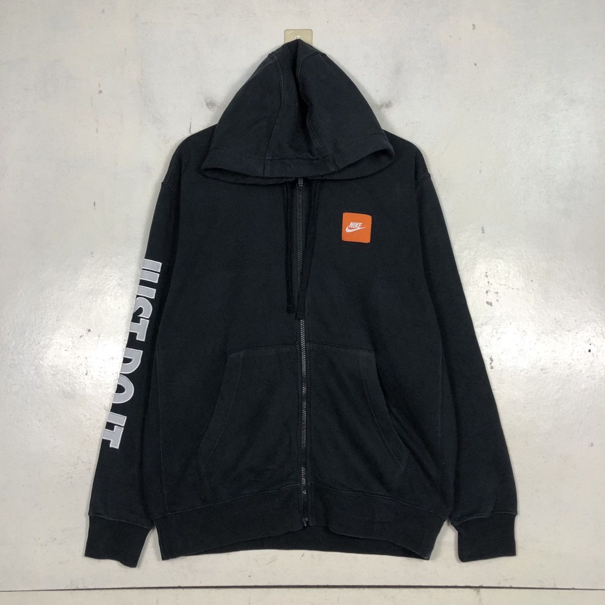 Nike 📌Running Zipper Hoodie Jacket Nike Streetwear Size US L / EU 52-54 / 3 - 3 Thumbnail