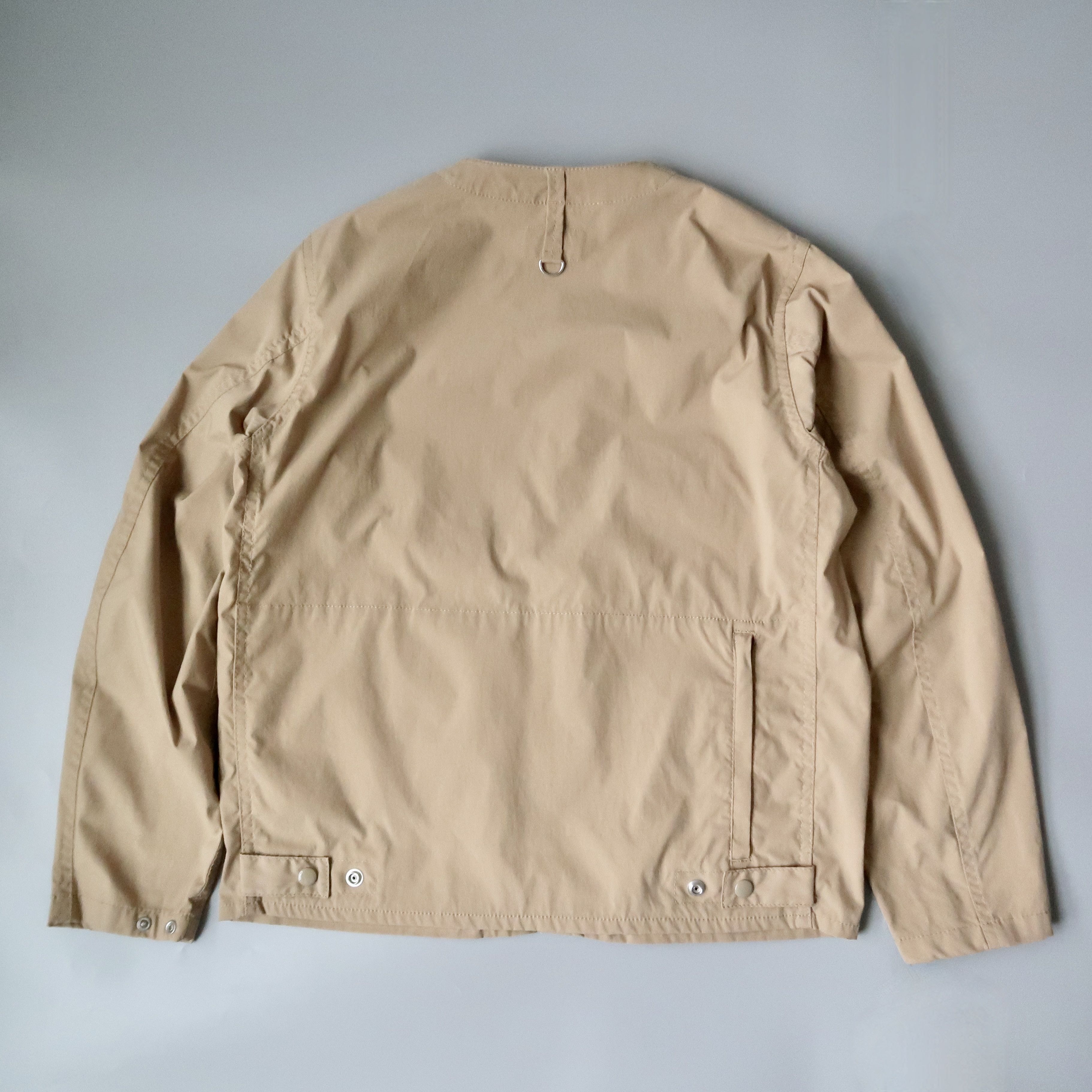Beams Plus BEAMS PLUS Komatsu Matere Multi-Pocket Fishing Jacket M Size US M / EU 48-50 / 2 - 4 Thumbnail