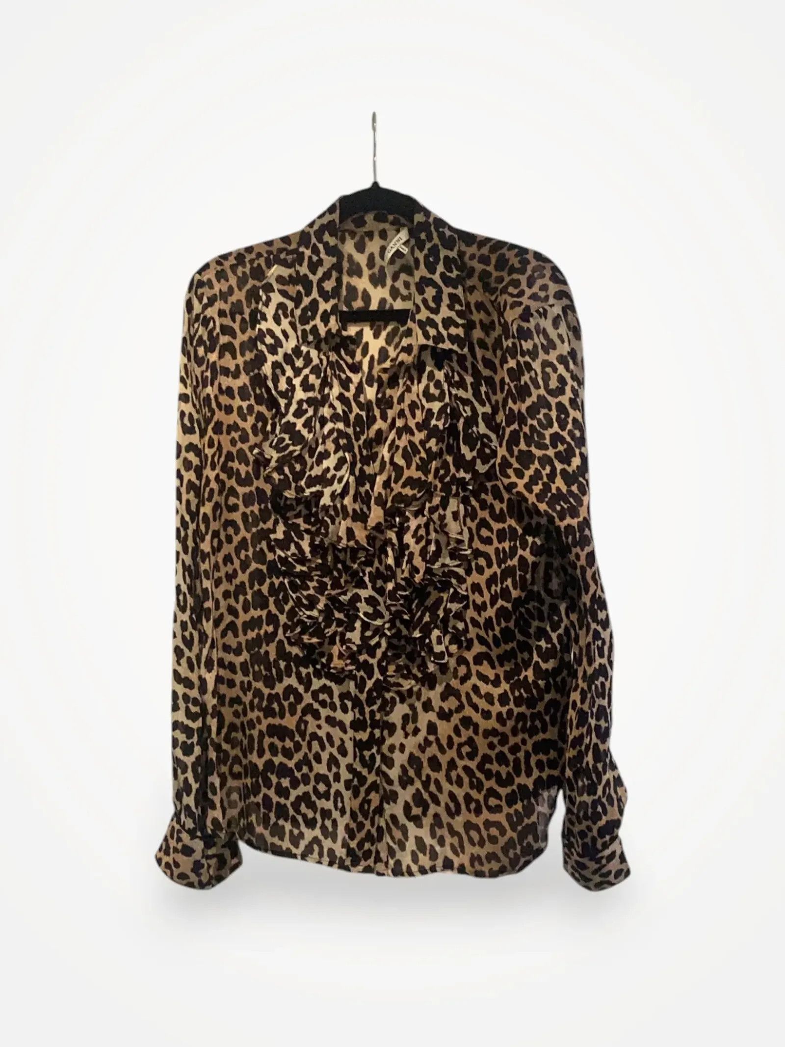 Ganni Ganni Blouse Size XS / US 0-2 / IT 36-38 - 1 Thumbnail