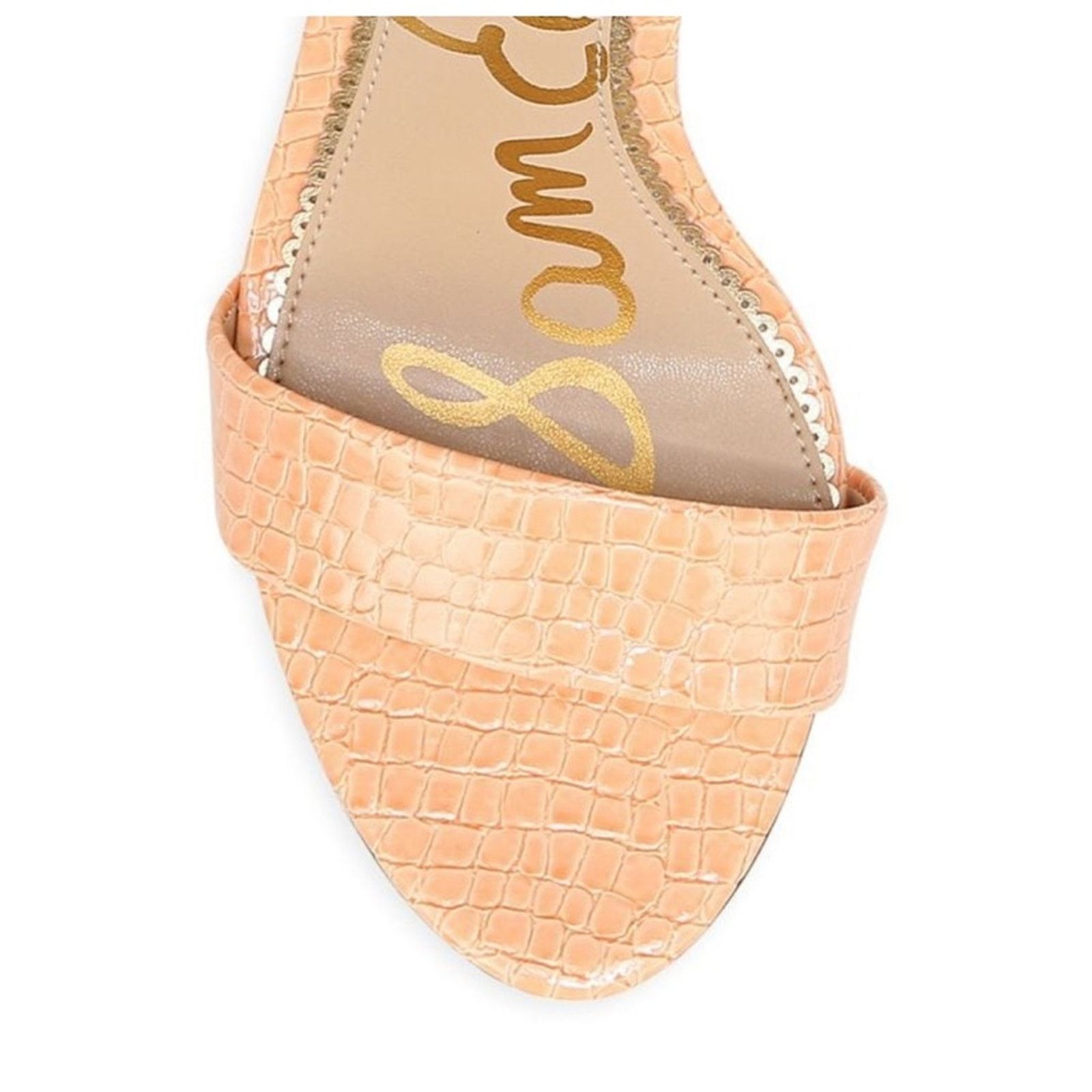 Sam Edelman SAM EDELMAN Yaro Ankle Strap Sandals NIB Size 8 Size US 8 / IT 38 - 10 Thumbnail