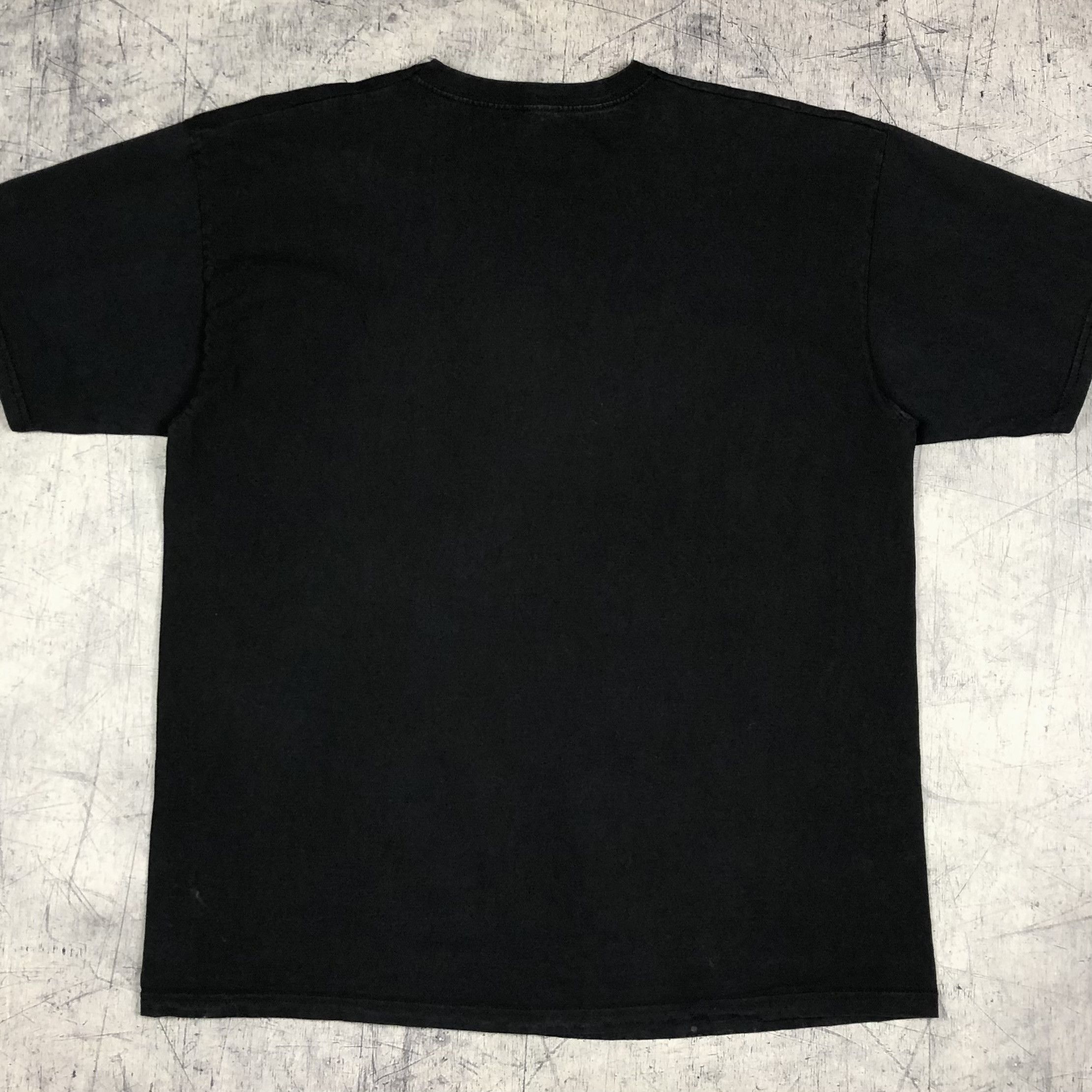 Rap Tees Tupac Shakur 2PAC Custom Rap Tee Size US M / EU 48-50 / 2 - 11 Thumbnail
