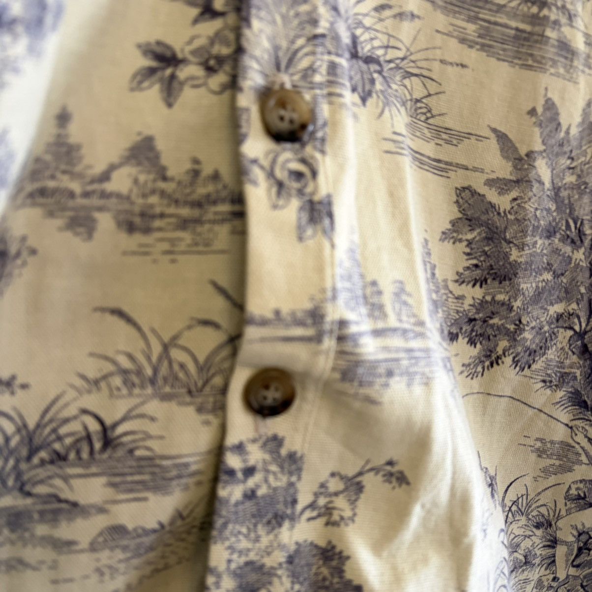 Zam Barrett Zam Barrett Dialogue Collection Toile de Jouy shirt Size 46 Size US S / EU 44-46 / 1 - 11 Thumbnail