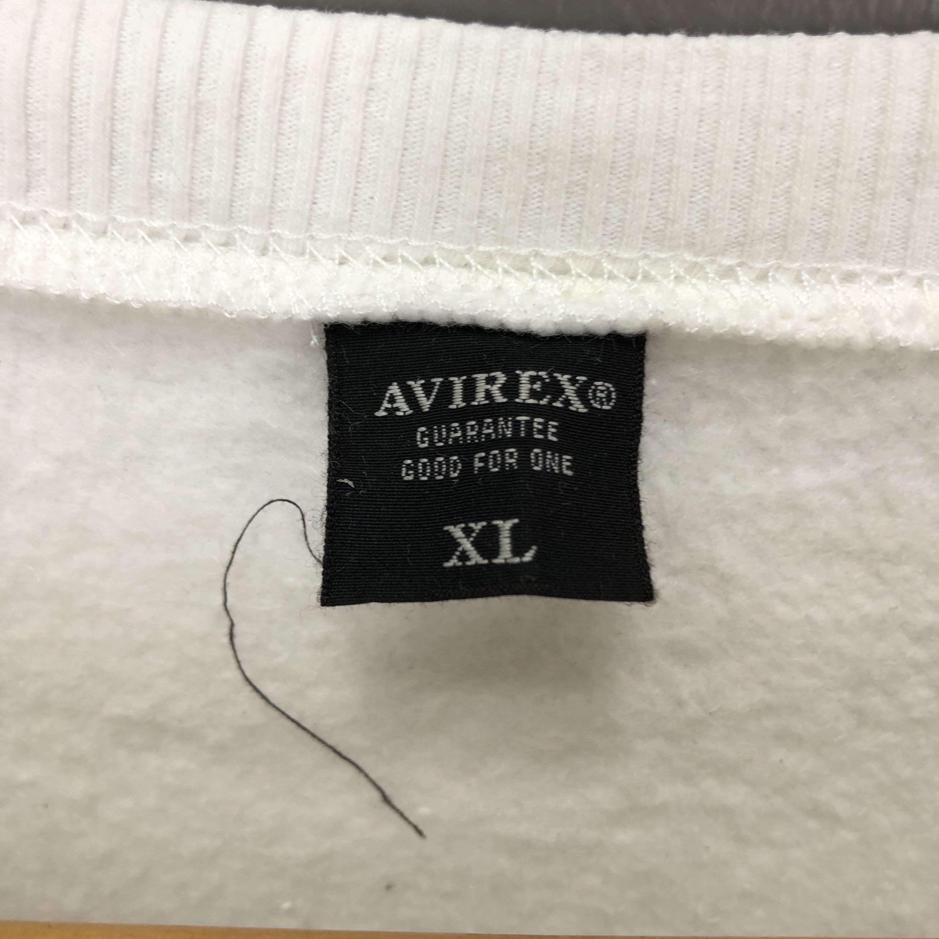 Avirex AVIREX Crew Neck Sweatshirt Camouflage Spell #1004/AJ Size US M / EU 48-50 / 2 - 5 Thumbnail