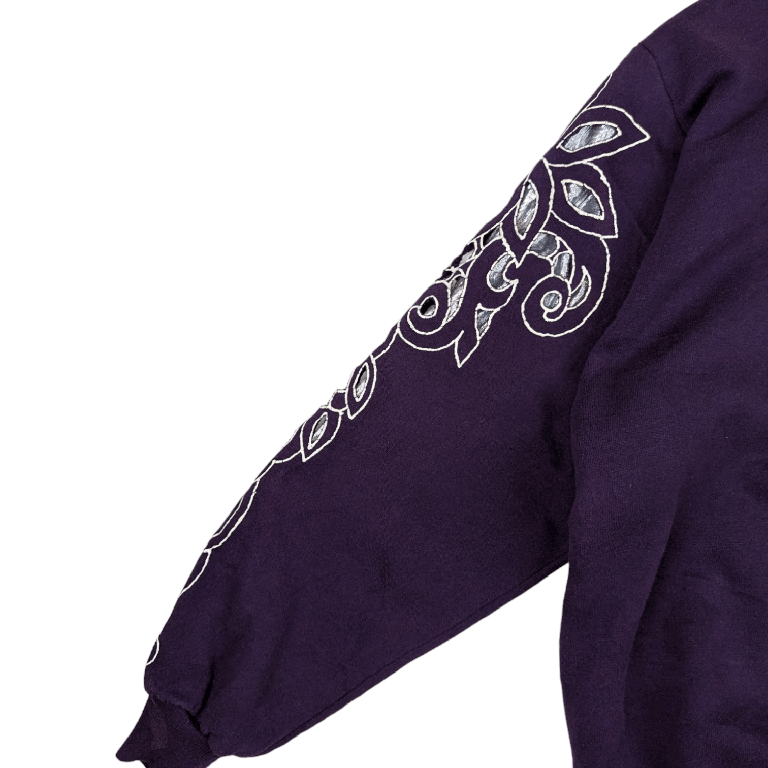 Jerzees Vintage 90's JERZEES Custom Art Style Streetwear Sweatshirt Size US XL / EU 56 / 4 - 5 Thumbnail