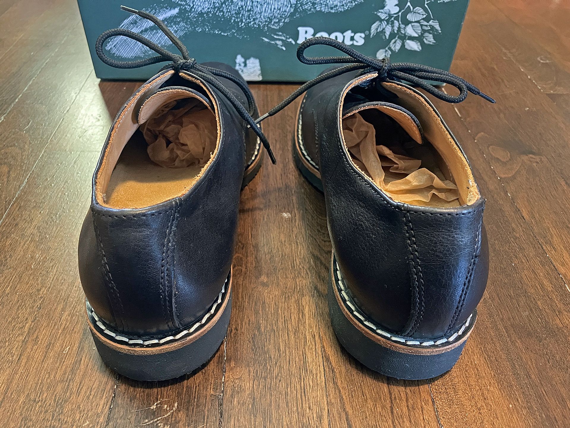 Roots Oxford Bull Frog Size US 8 / EU 41 - 5 Thumbnail