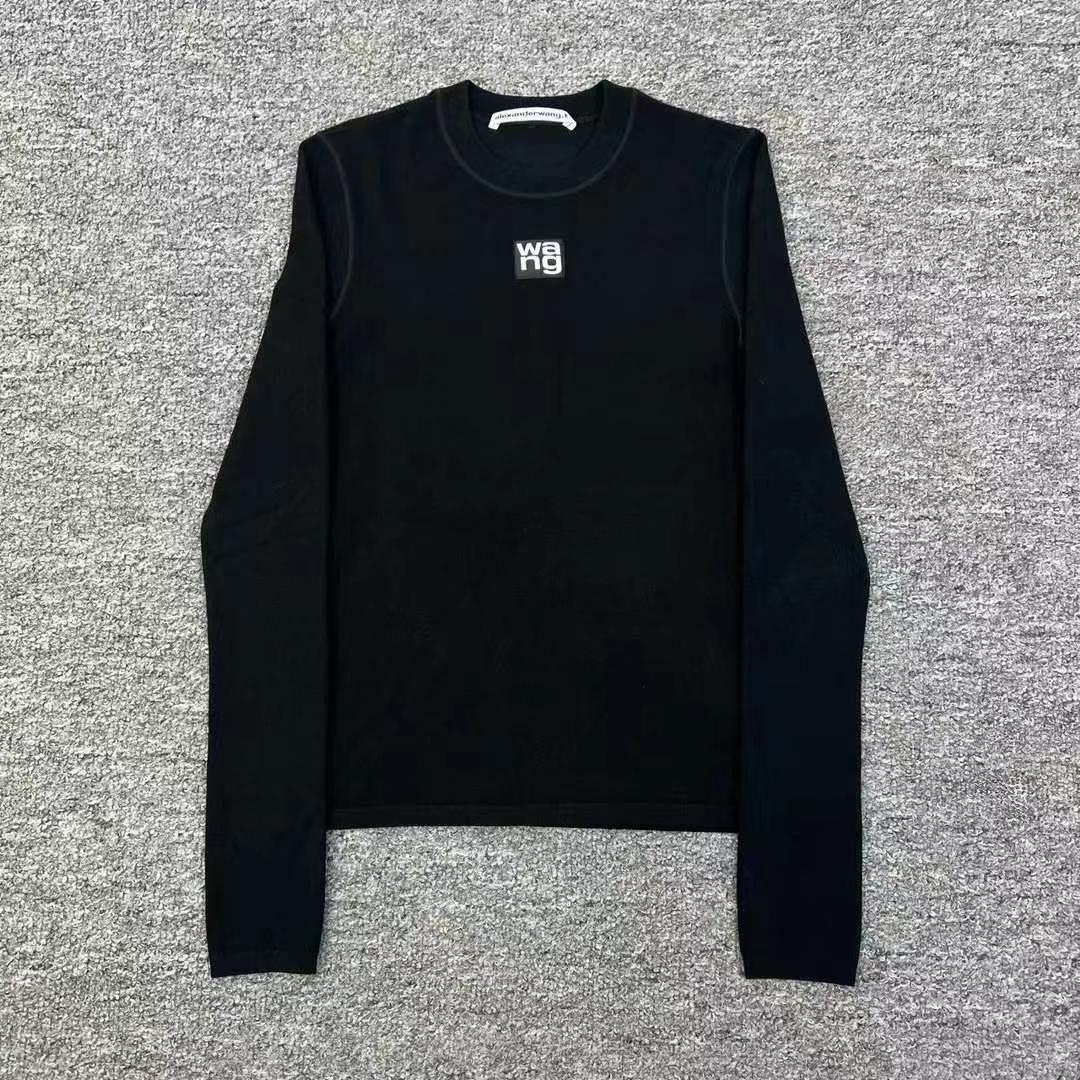 Alexander Wang ALEXANDER WANG SWEATER Size US S / EU 44-46 / 1 - 1 Thumbnail