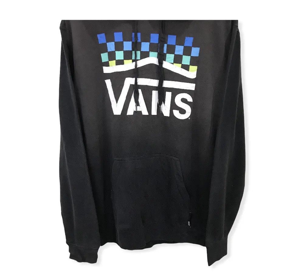 Vans Vans Skateboard Big Logo Hoodies Size US M / EU 48-50 / 2 - 3 Thumbnail