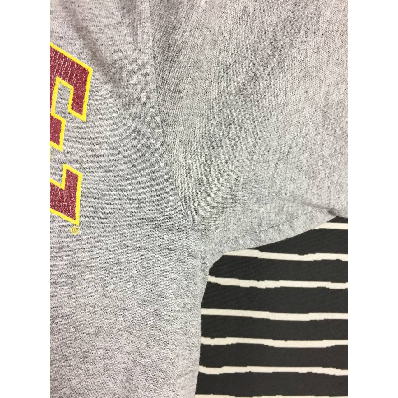 Champion × Vintage Vtg Champion Florida State Seminoles Tennis Spell Out Tee Size US M / EU 48-50 / 2 - 6 Thumbnail