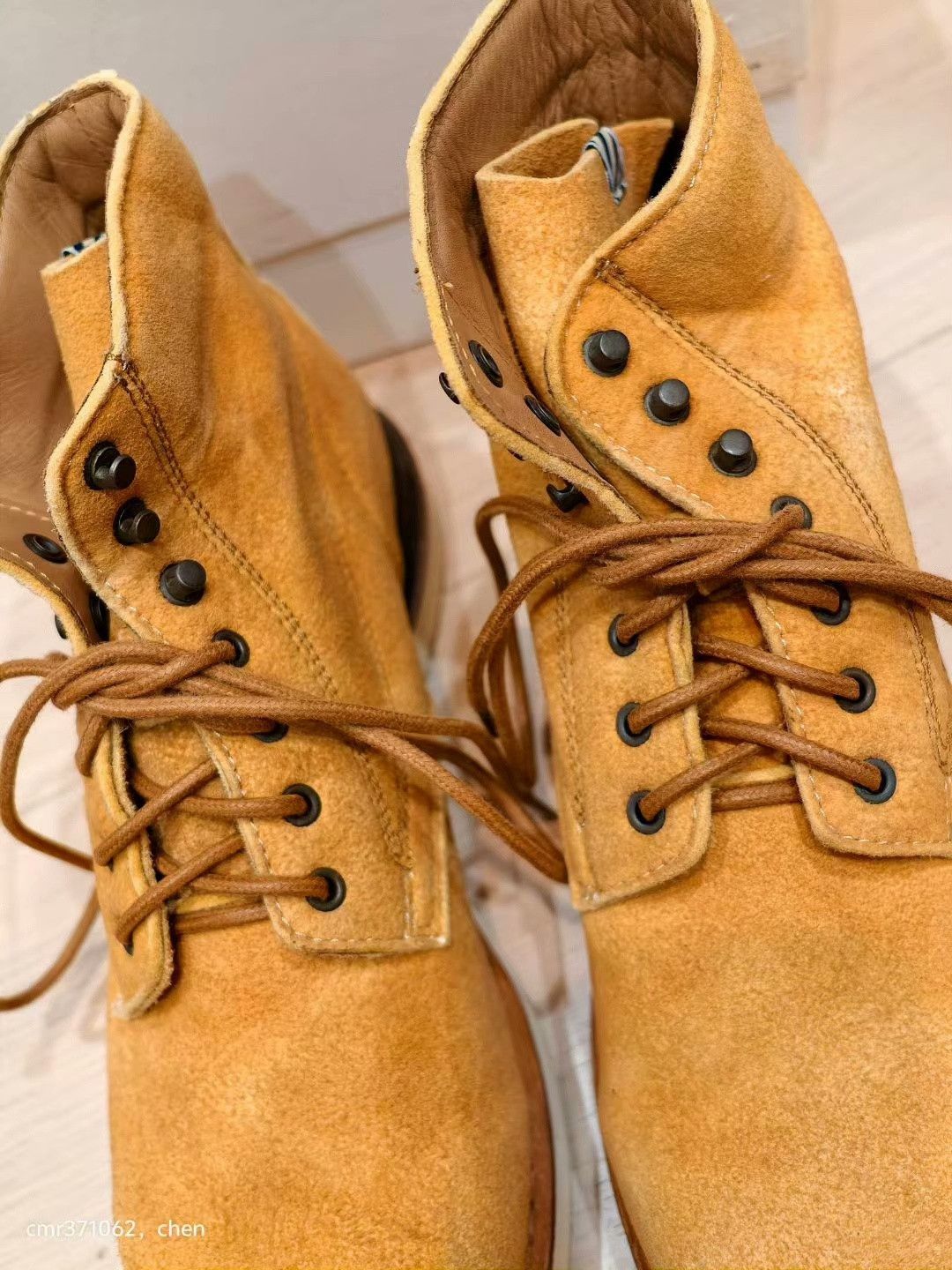 Visvim VISVIM 11AW PICARO FOLK Size US 9.5 / EU 42-43 - 2 Thumbnail