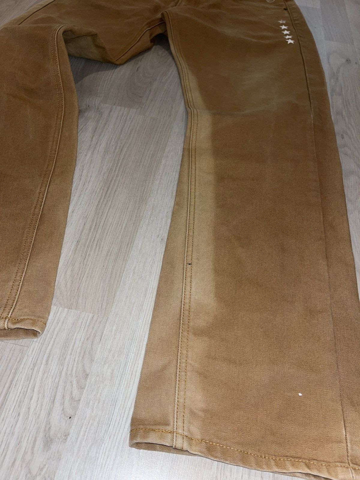Carhartt × Vintage × uniform experiment CARHARTT x UNIFORM EXPERIMENT BRONCO PANT Size US 36 / EU 52 - 6 Thumbnail