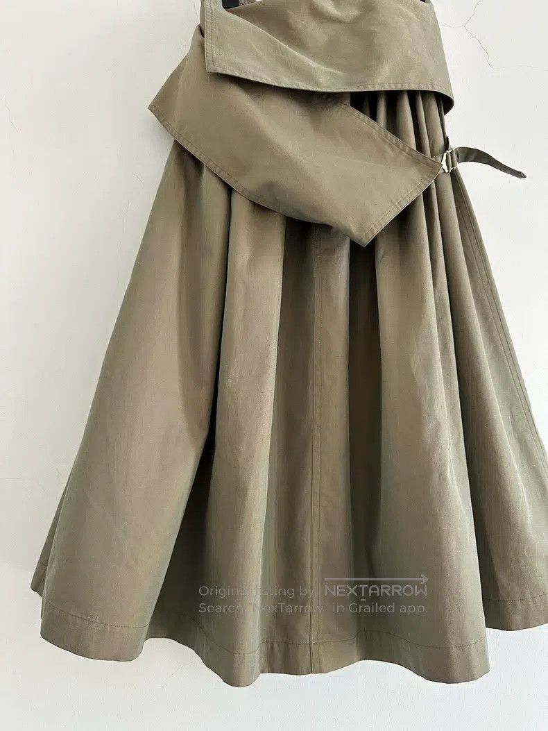 Comme des Garcons Comme Des Garcons size S Skirt Size 23" - 3 Thumbnail