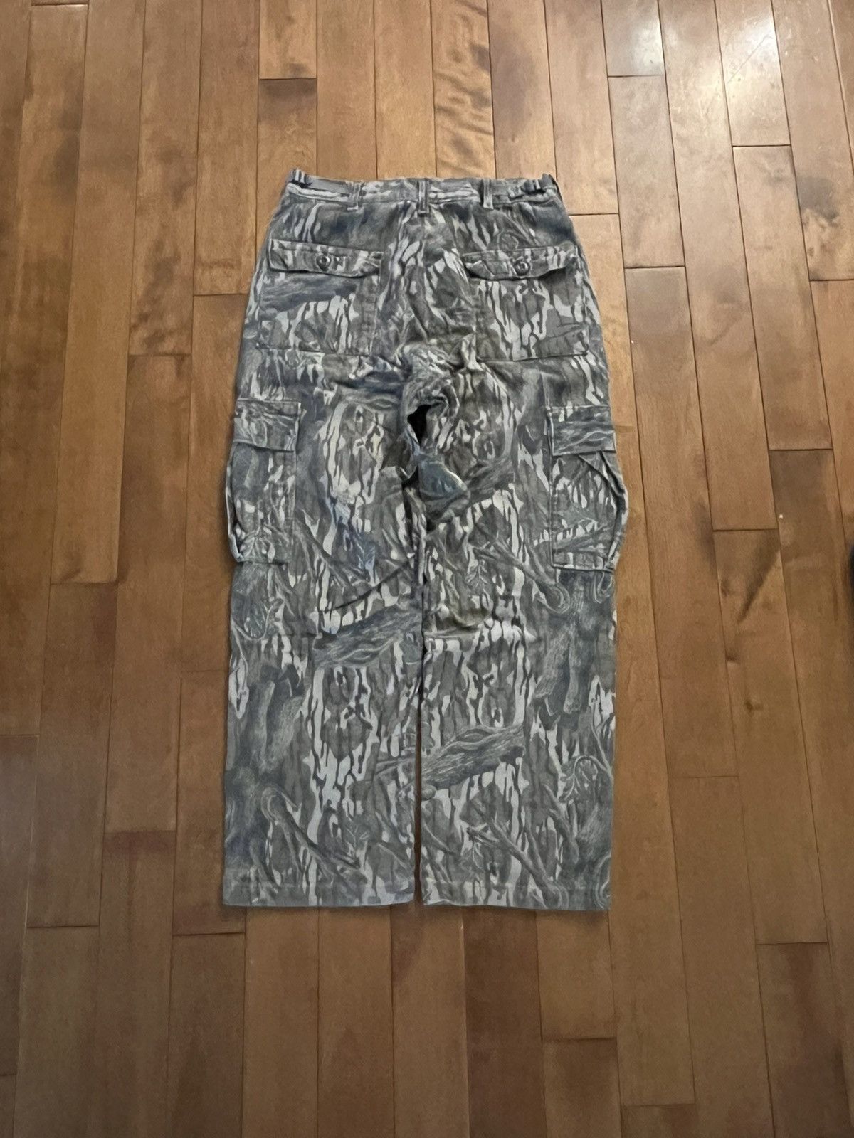Mossy Oaks Mossy oak camo pants Size US 31 - 2 Thumbnail