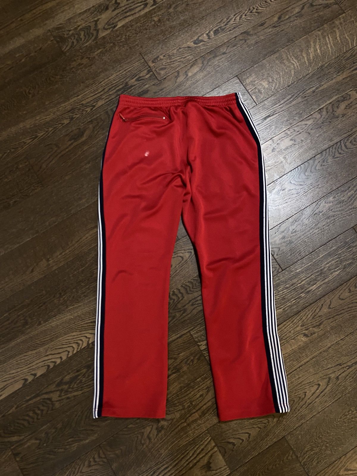 Needles Rare Paint Splatter Needles Sweatpants Size US 31 - 5 Thumbnail