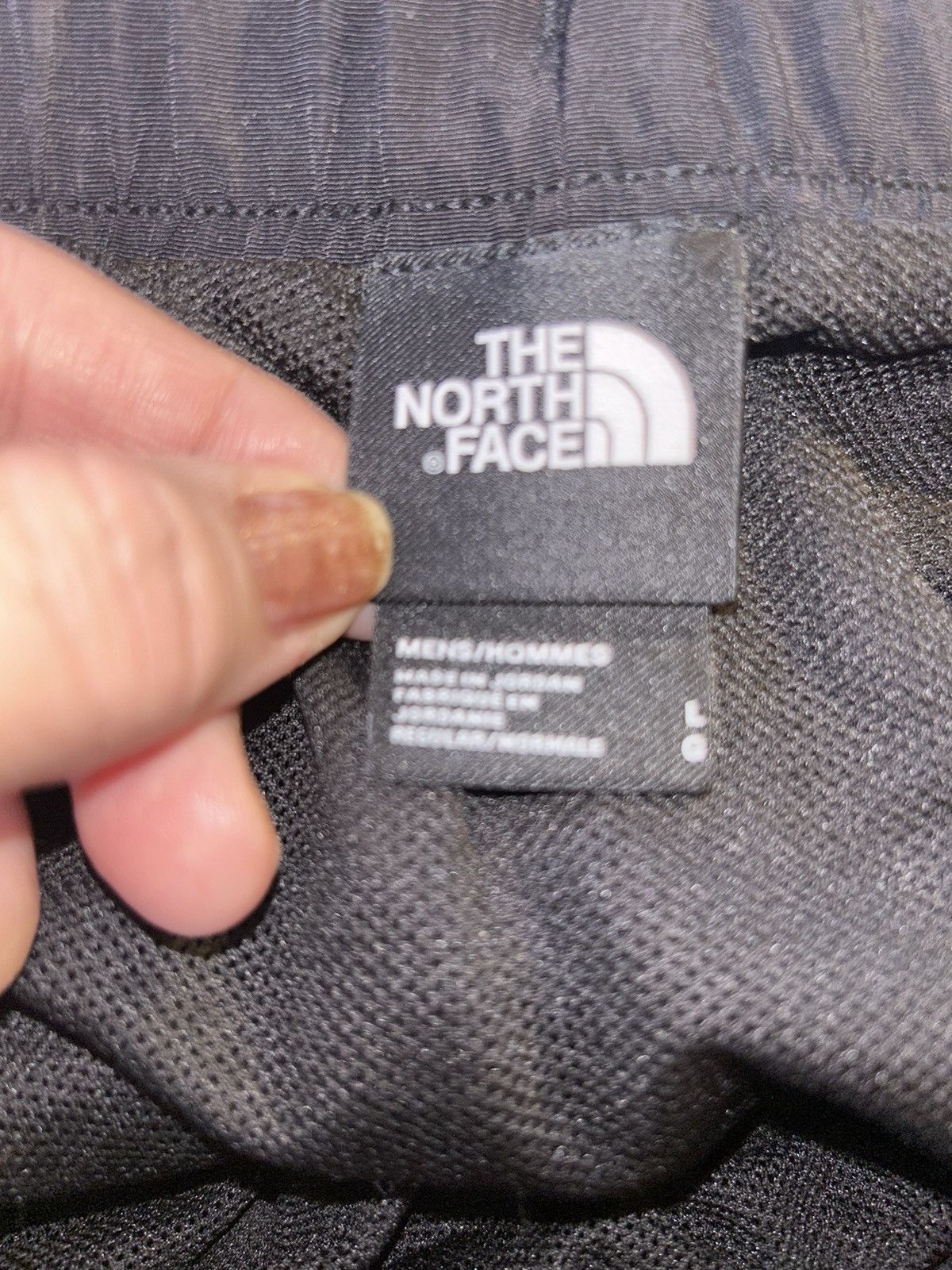 The North Face Mens The North Face swim trunks size L Size US 34 / EU 50 - 4 Thumbnail