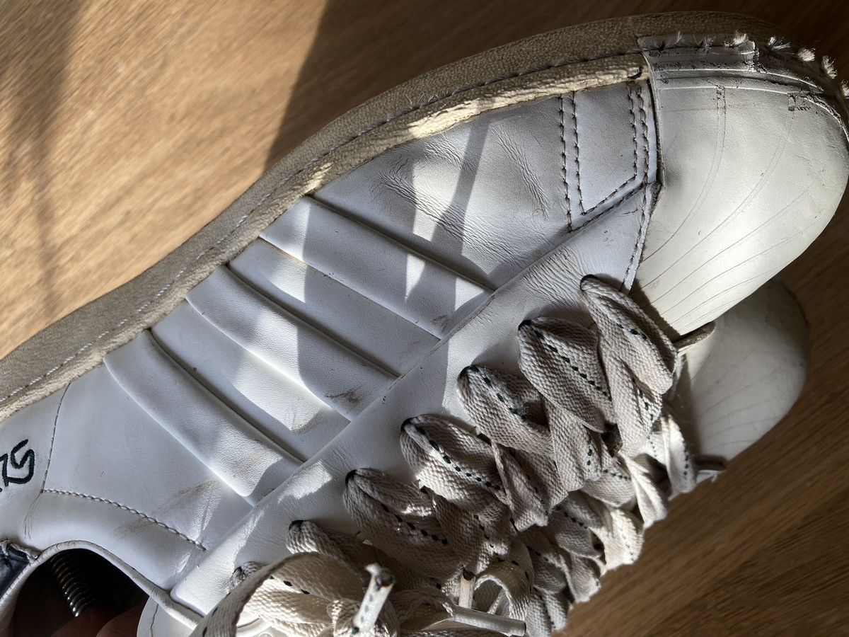 Adidas Adidas Superstar x Jonas Hill. Size US 11 / EU 44 - 9 Thumbnail