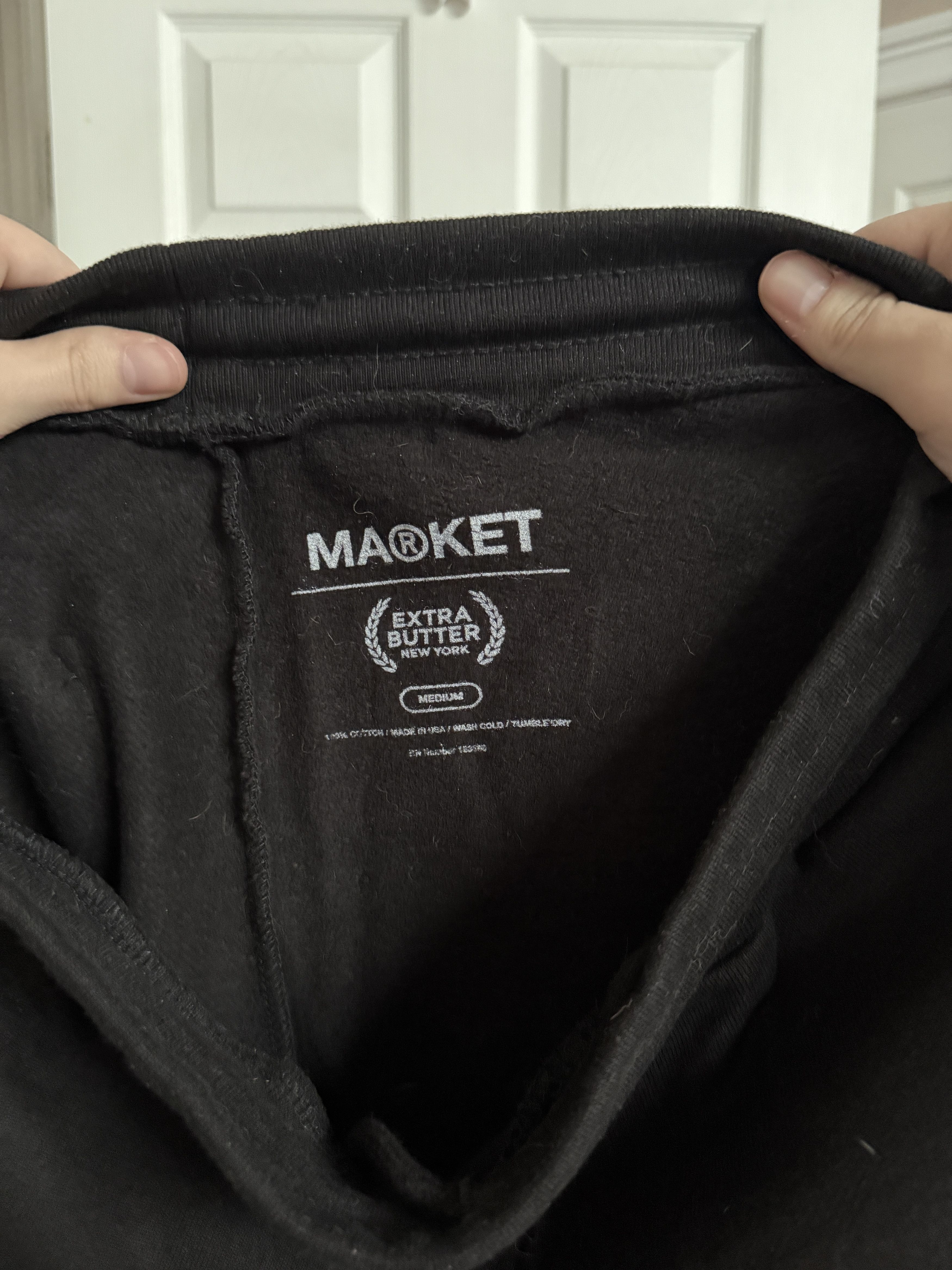 Market Limited Market x Extra Butter NYC Collab Sweatpants Size M Size US 32 / EU 48 - 5 Thumbnail