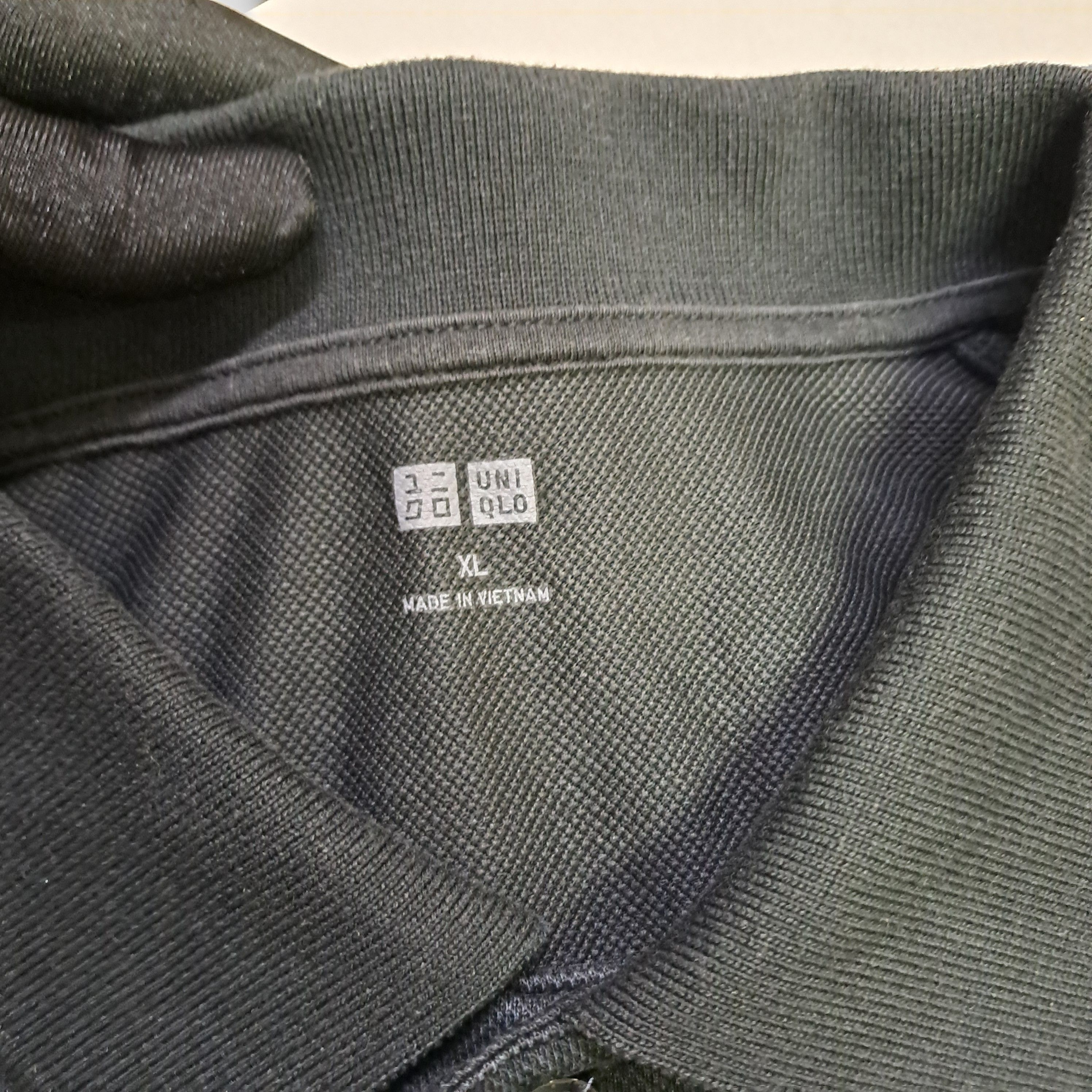 Uniqlo Uniqlo Easy Dry Polo Shirt Size US L / EU 52-54 / 3 - 4 Thumbnail