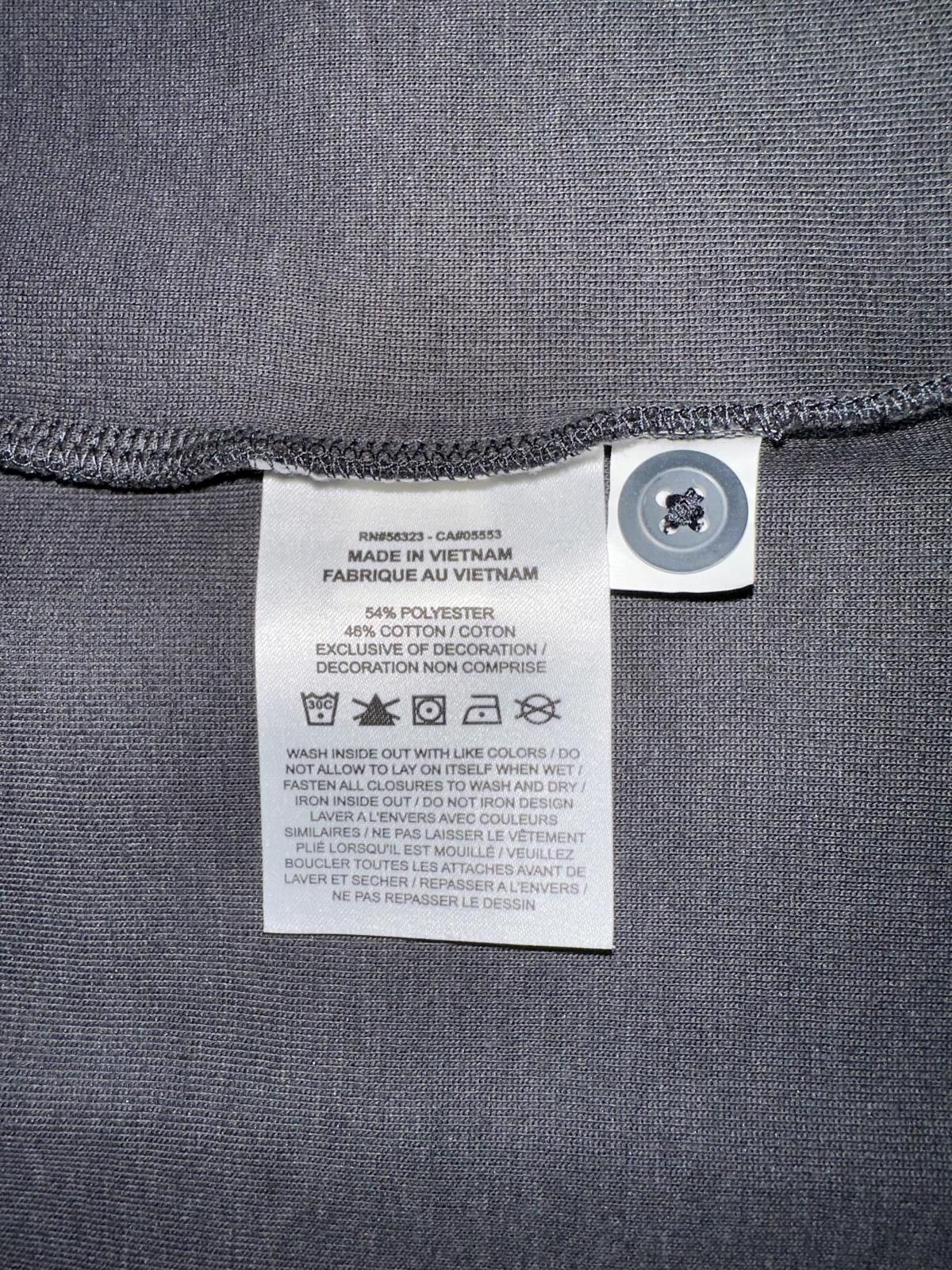 Nike Nike Men’s Tech Fleece Reimagined Anthracite Gray Polo Size US M / EU 48-50 / 2 - 7 Thumbnail
