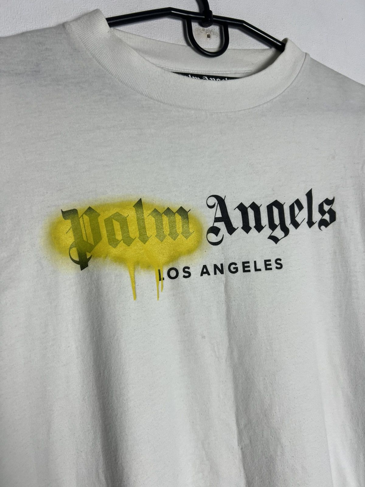 Palm Angels Palm Angels Los Angeles T-Shirt Size US L / EU 52-54 / 3 - 5 Thumbnail