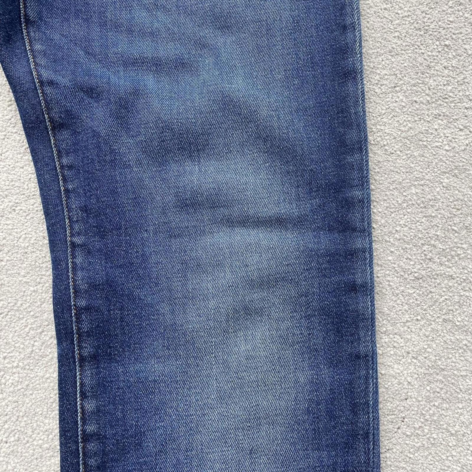 Dolce & Gabbana Dolce & Gabbana D&G Jeans Size US 36 / EU 52 - 5 Thumbnail