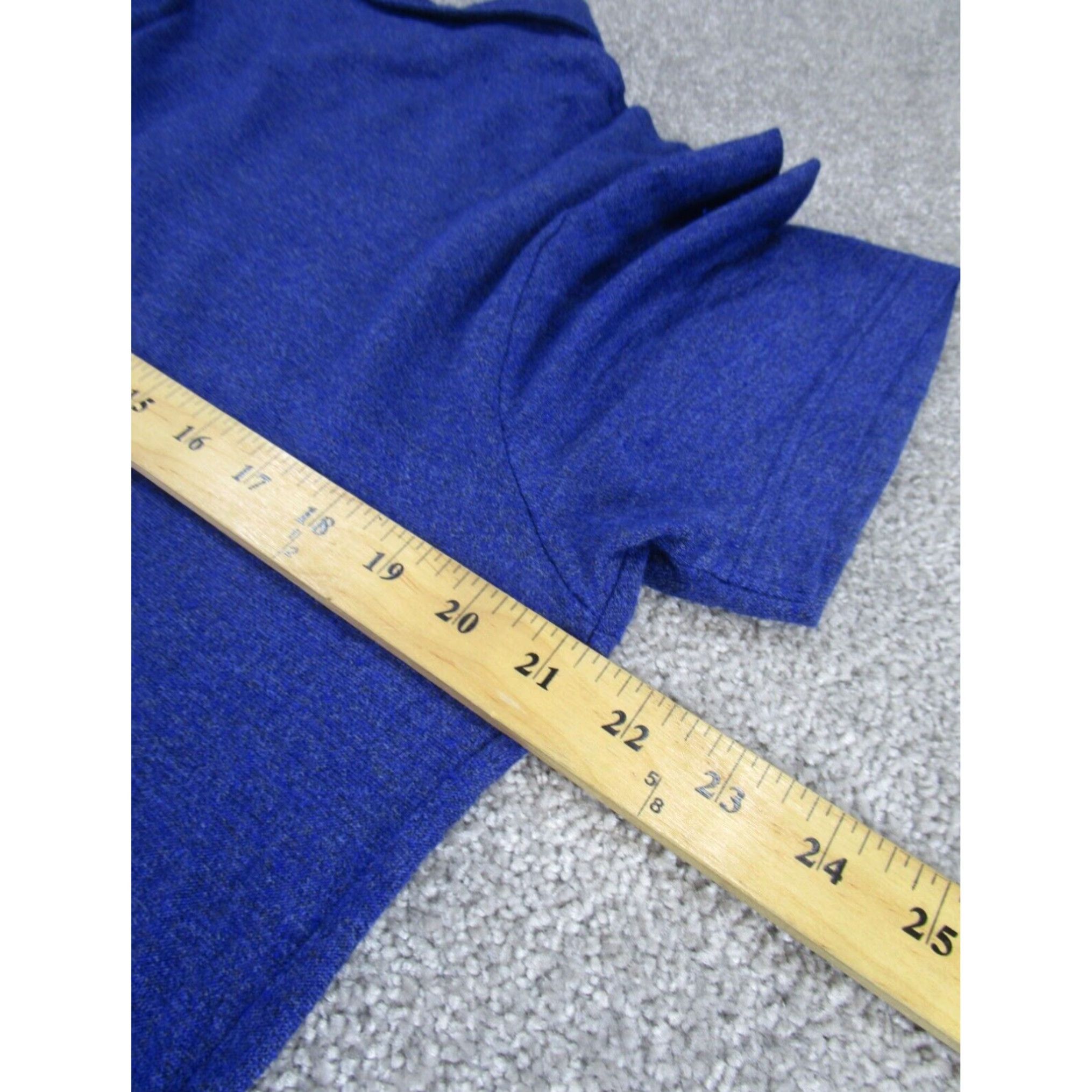 Rodd & Gunn Rodd And Gunn Mens Medium Blue Polo Shirt Cotton Short Sleeve Size US M / EU 48-50 / 2 - 5 Thumbnail