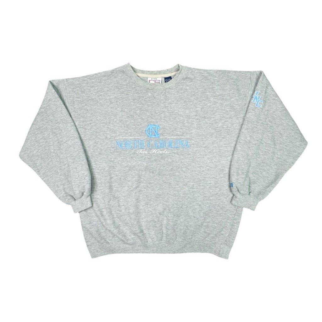 Other Vintage Crable Sportswear UNC Tar Heels Crew Neck - Size XL Size US XL / EU 56 / 4 - 1 Thumbnail