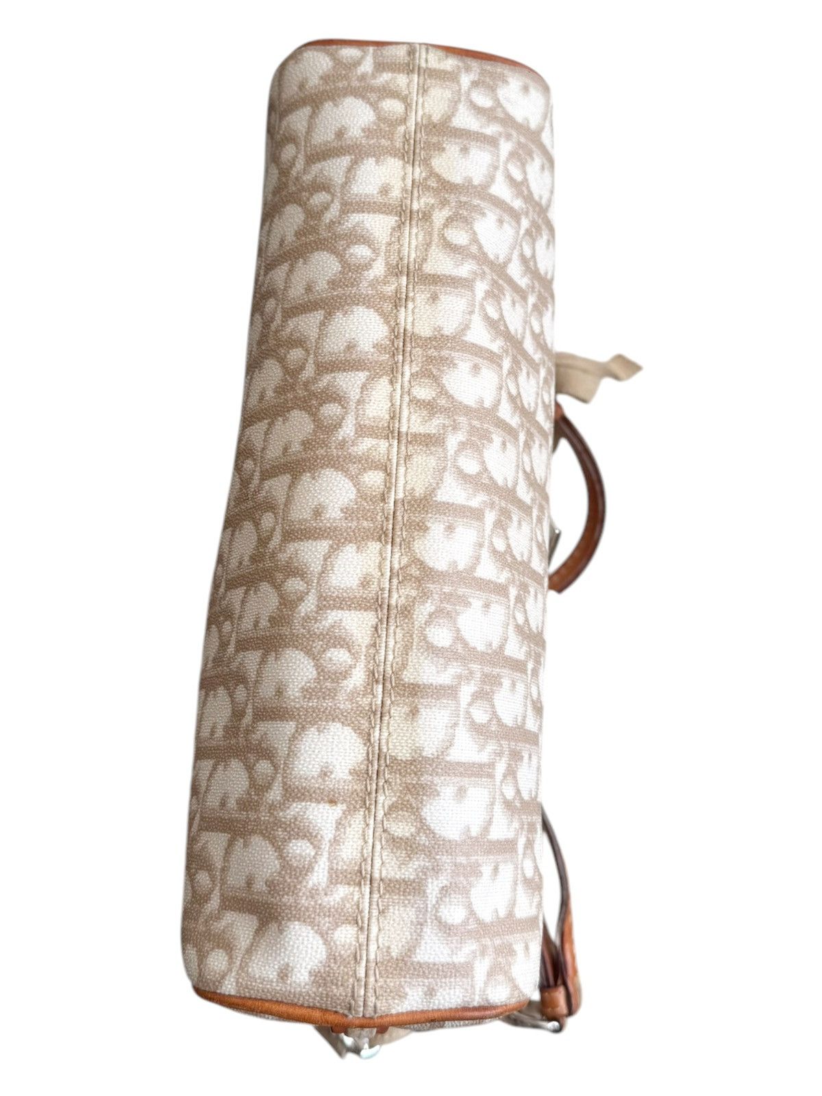 Christian Dior Monsieur × Dior 2006 Romantique Grey/Beige Purse Size ONE SIZE - 11 Thumbnail