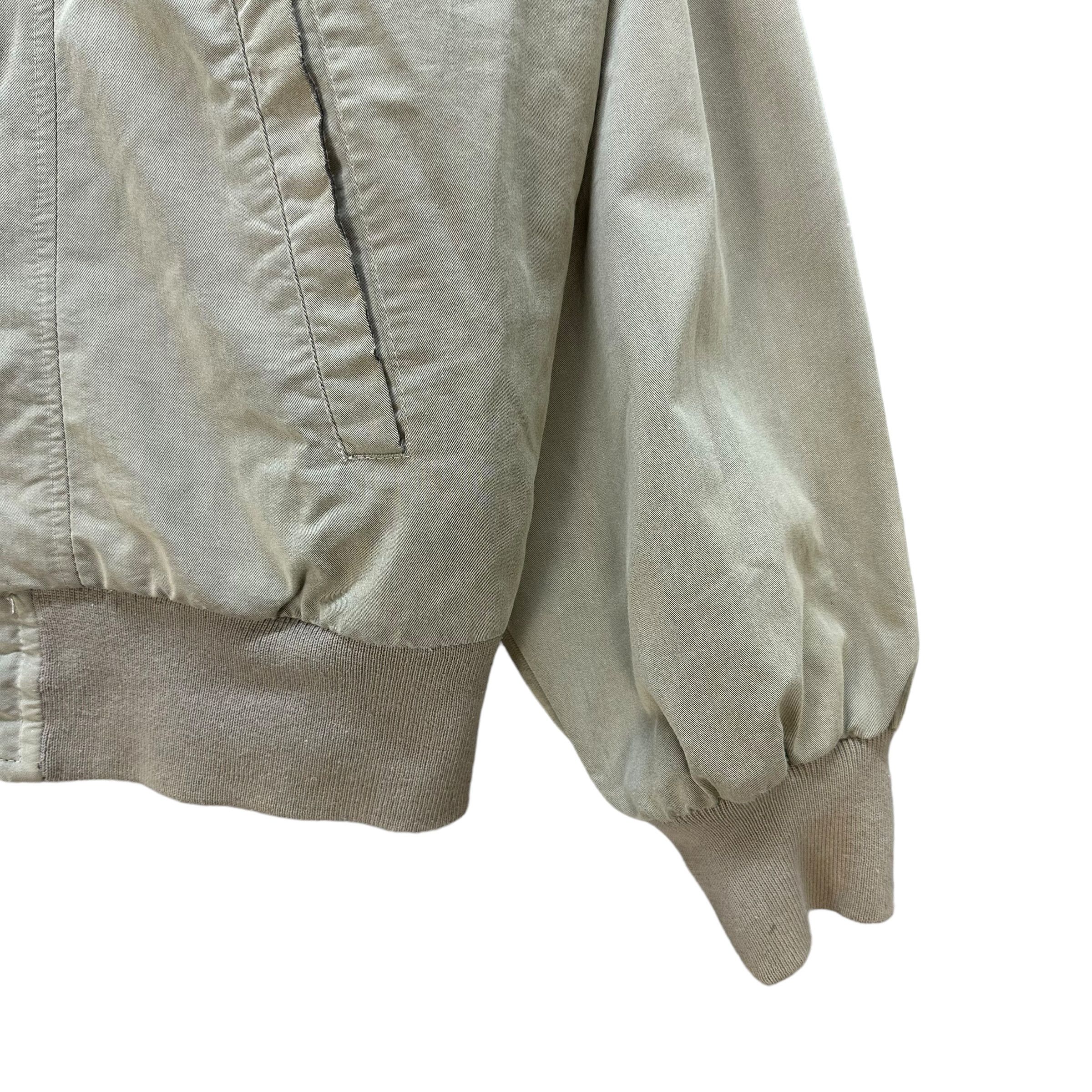 Nike VINTAGE 90's NIKE GOLF BOMBER JACKET #A41-0943 Size US S / EU 44-46 / 1 - 6 Thumbnail